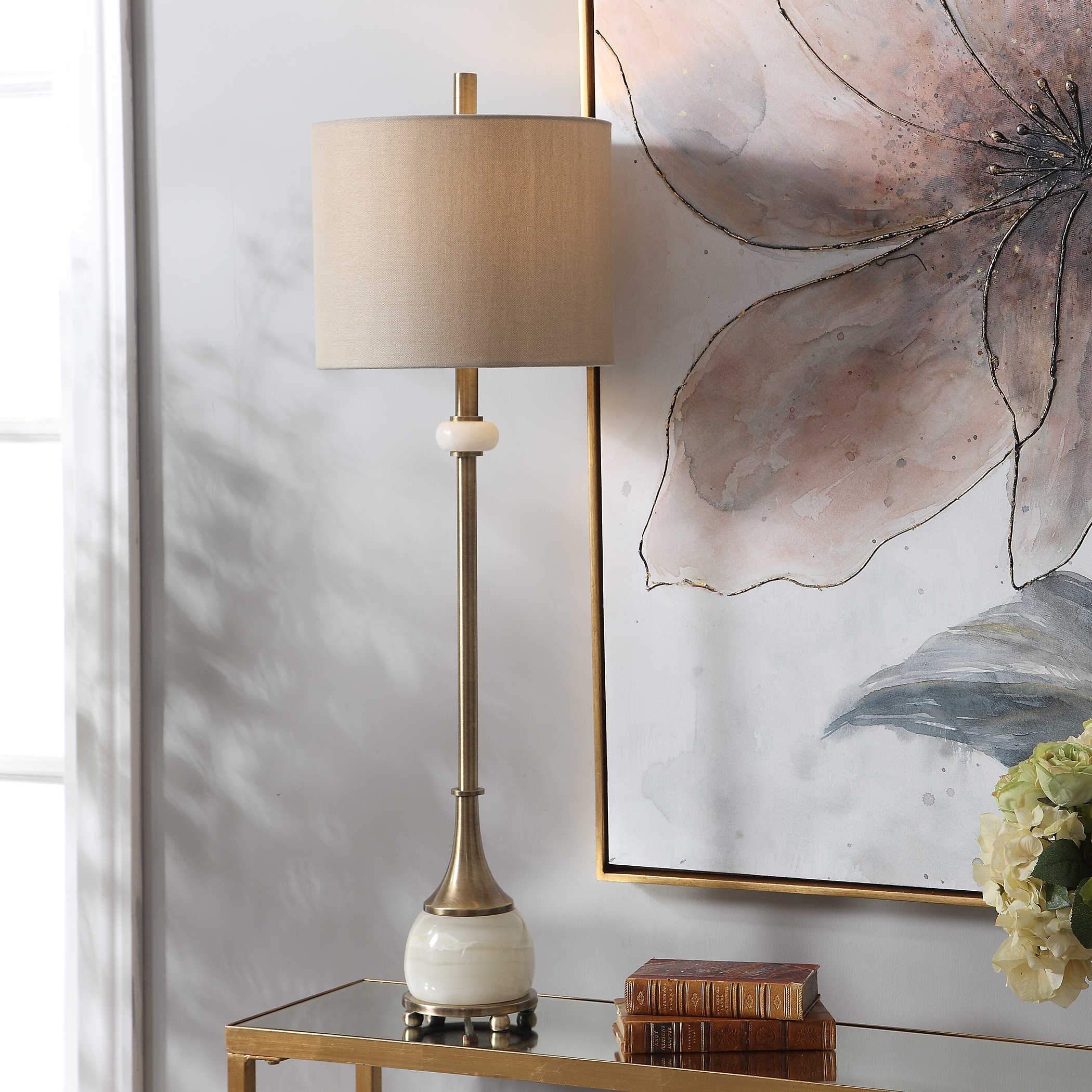 Uttermost Natania Buffet Lamp