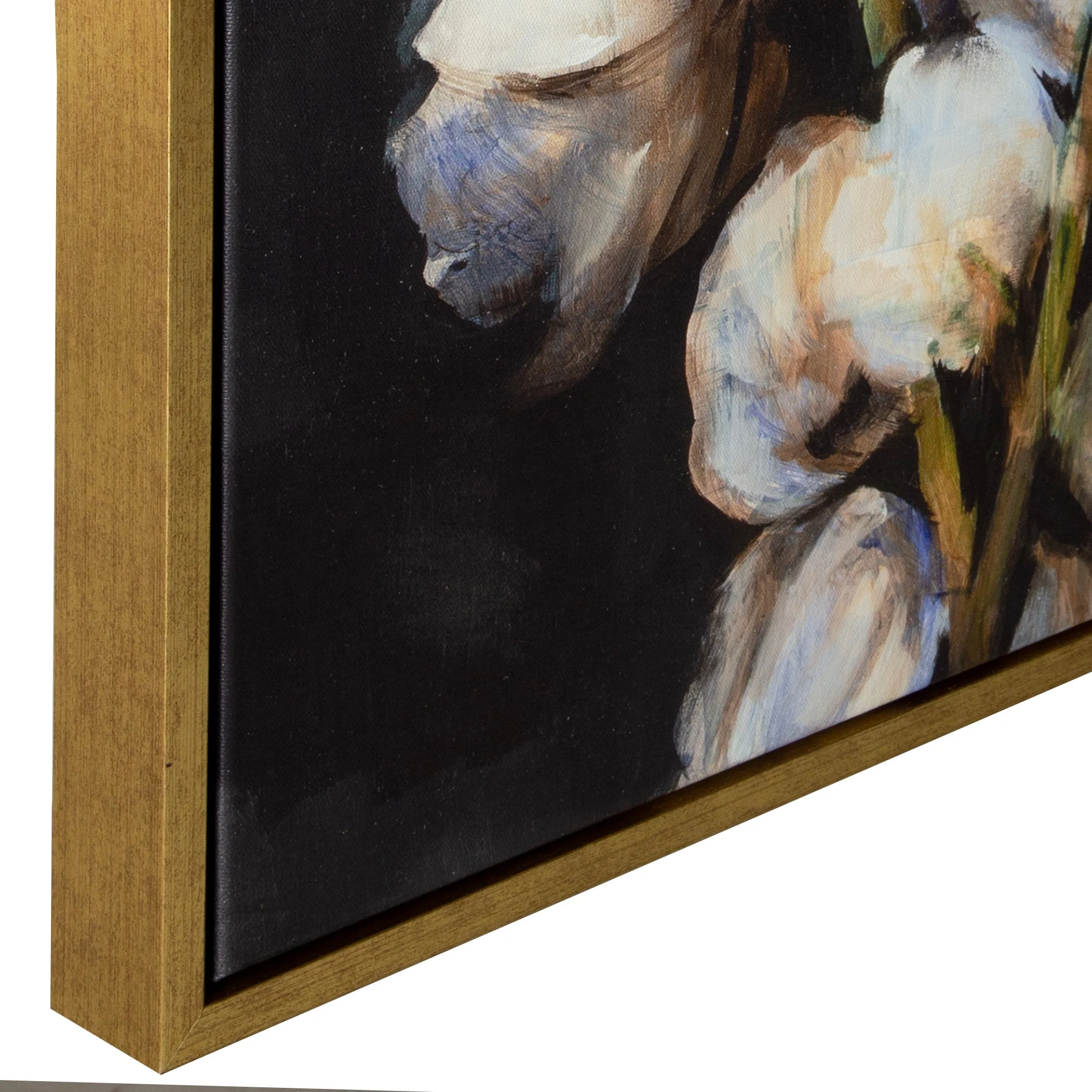Uttermost Natural Wonder Framed Floral Art - Image 4
