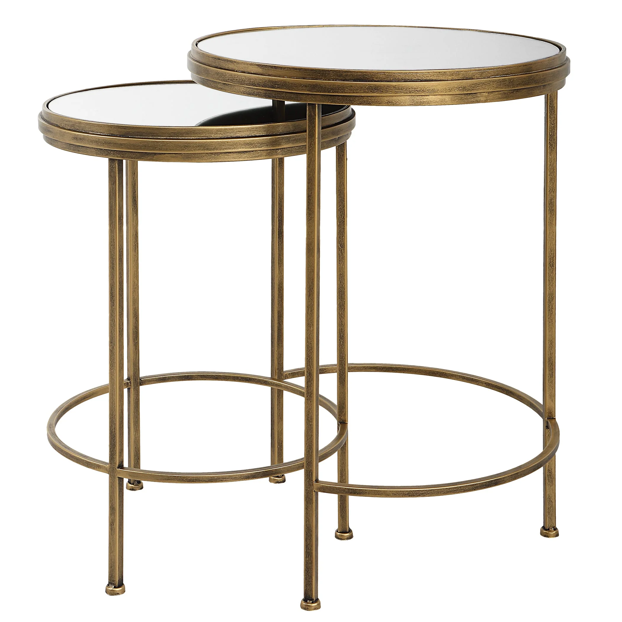 Nesting Tables Set Of 2