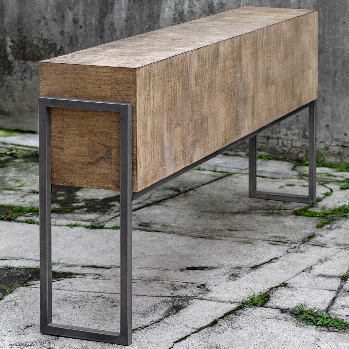 Uttermost Nevis Console Table - Image 4