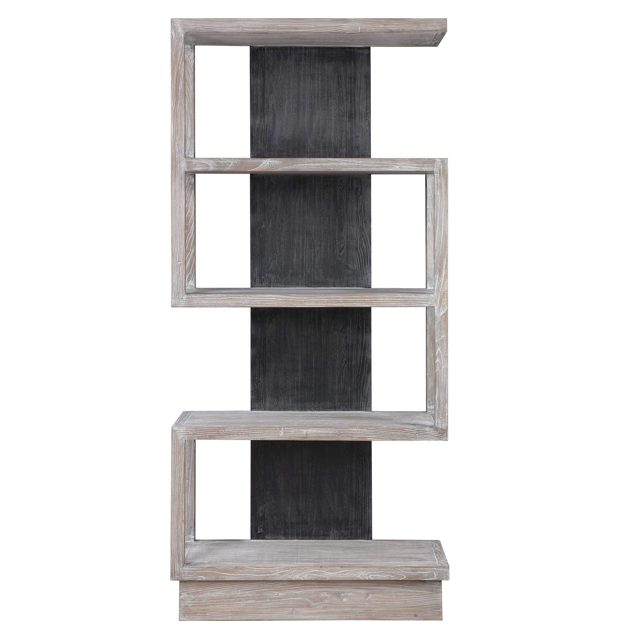 Uttermost Nicasia Etagere - Image 2