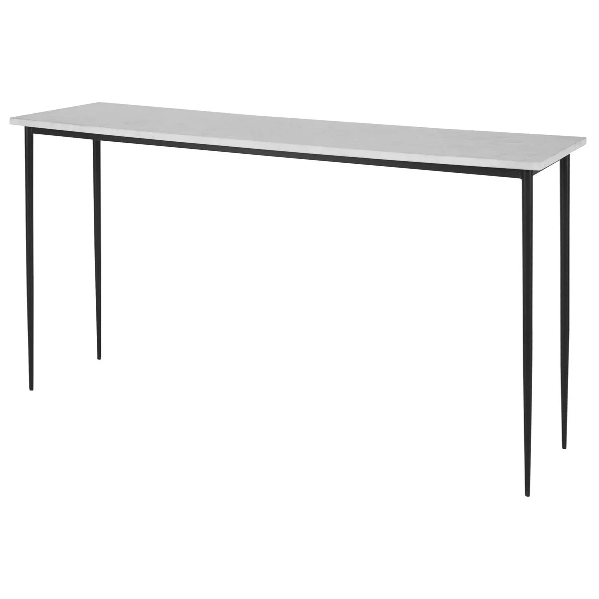 Uttermost Nightfall Console Table, 2 Cartons - Image 4