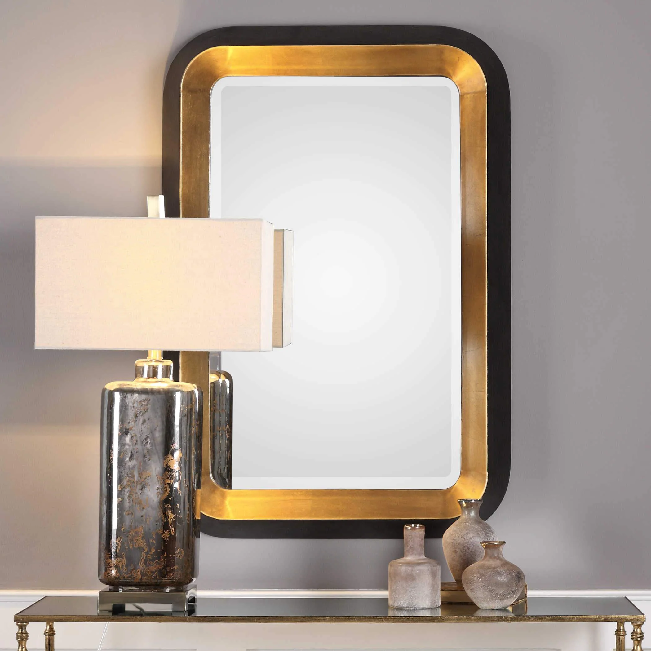 Uttermost Niva Mirror