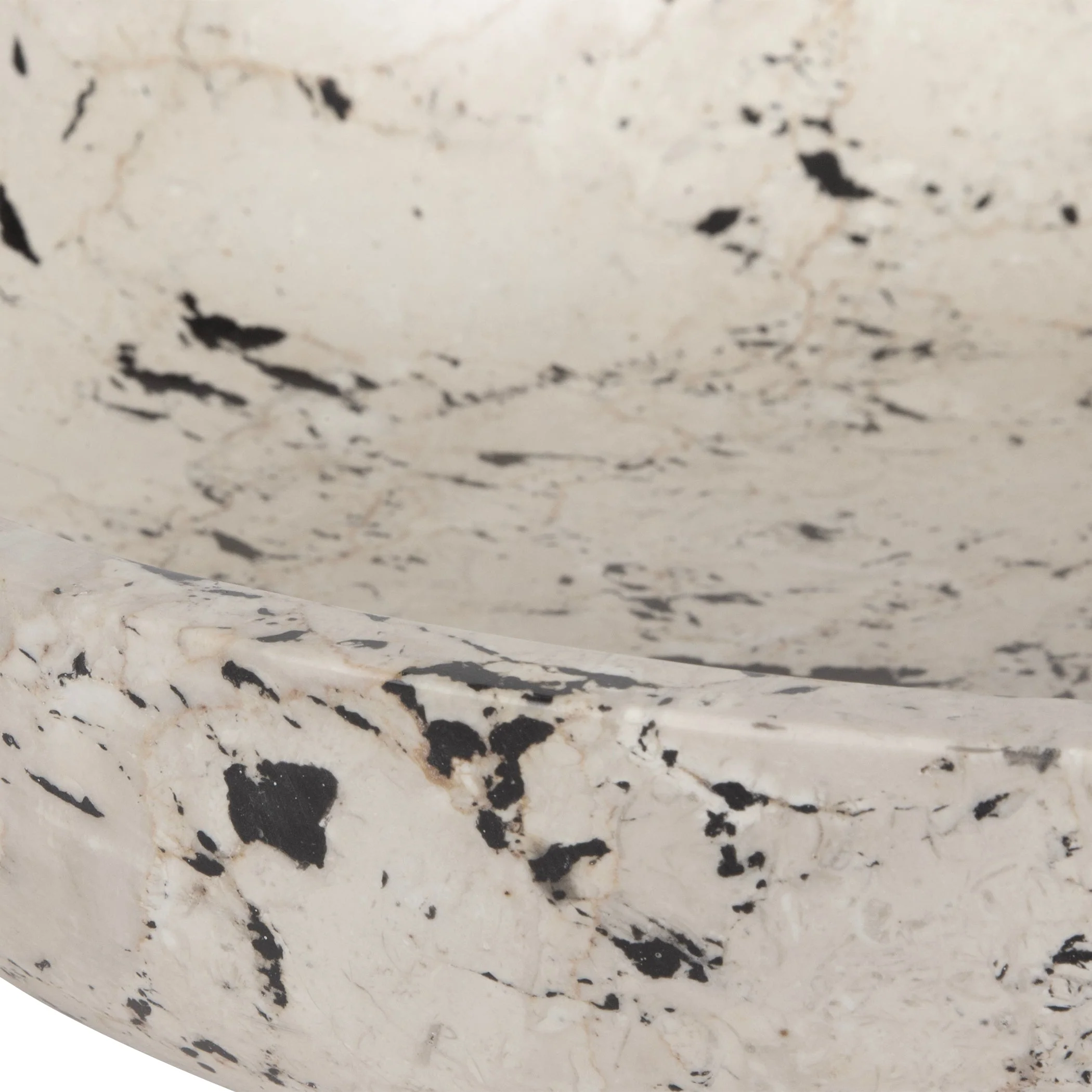 Uttermost Nouveau Limestone Bowl - Image 7