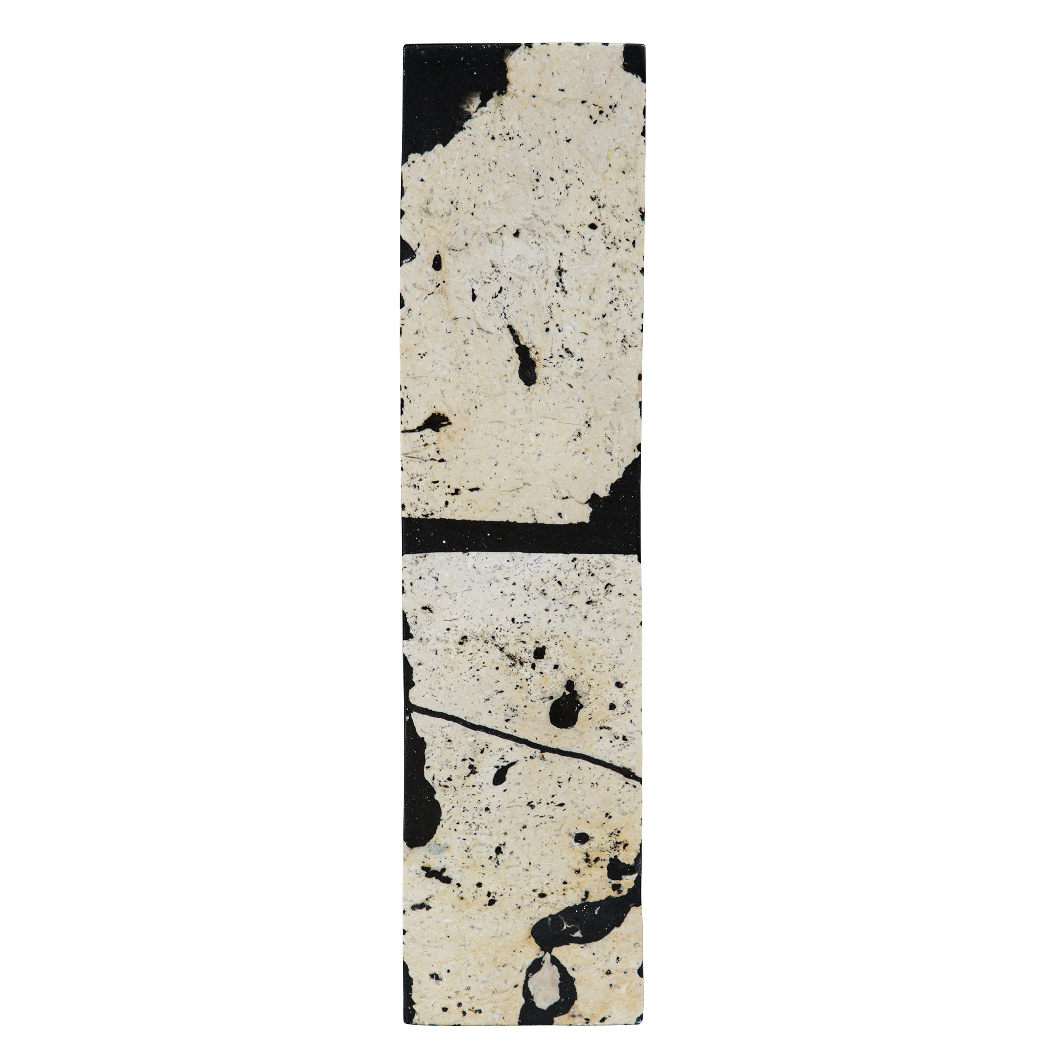 Uttermost Nouveau White Coral Stone Sculpture - Image 3