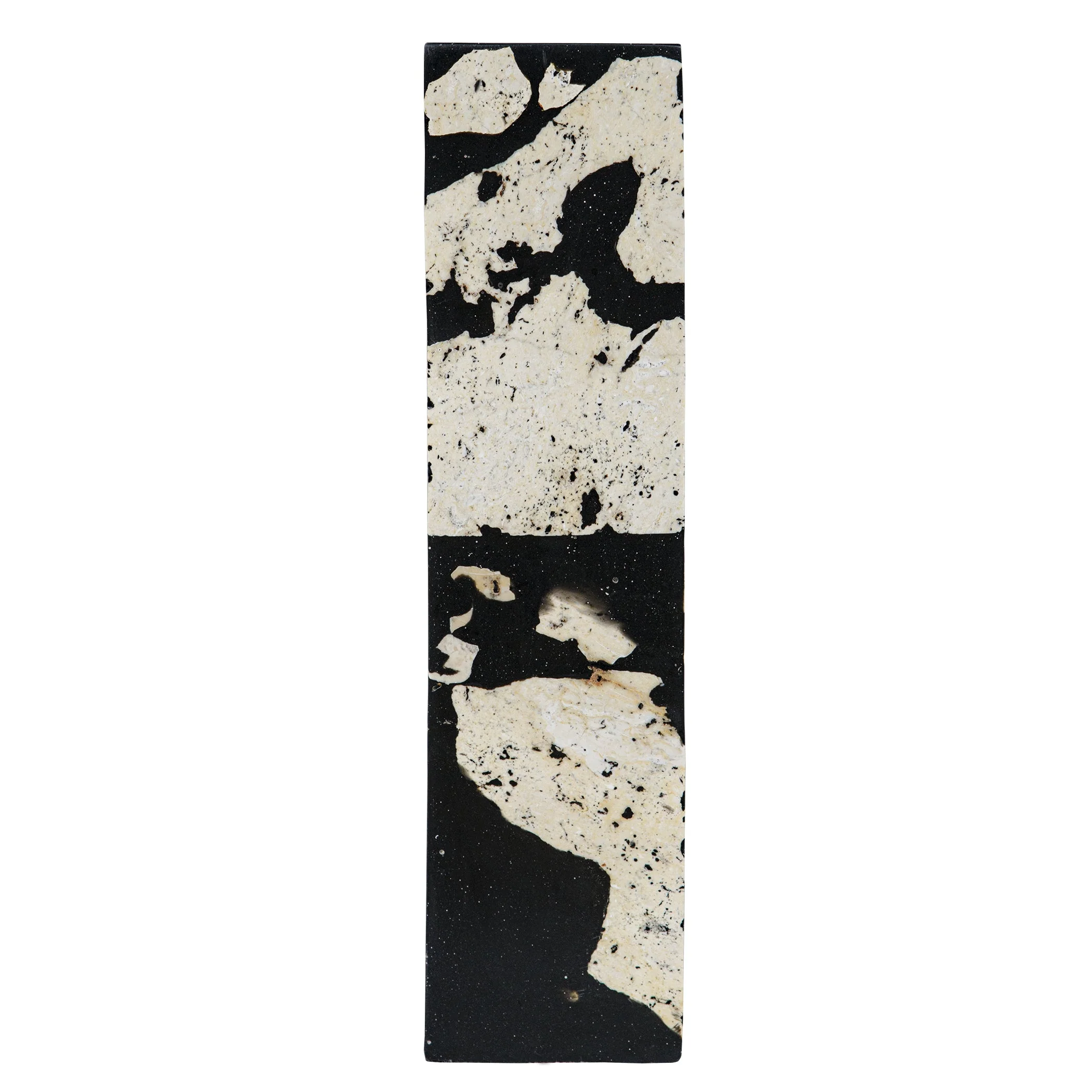 Uttermost Nouveau White Coral Stone Sculpture - Image 5