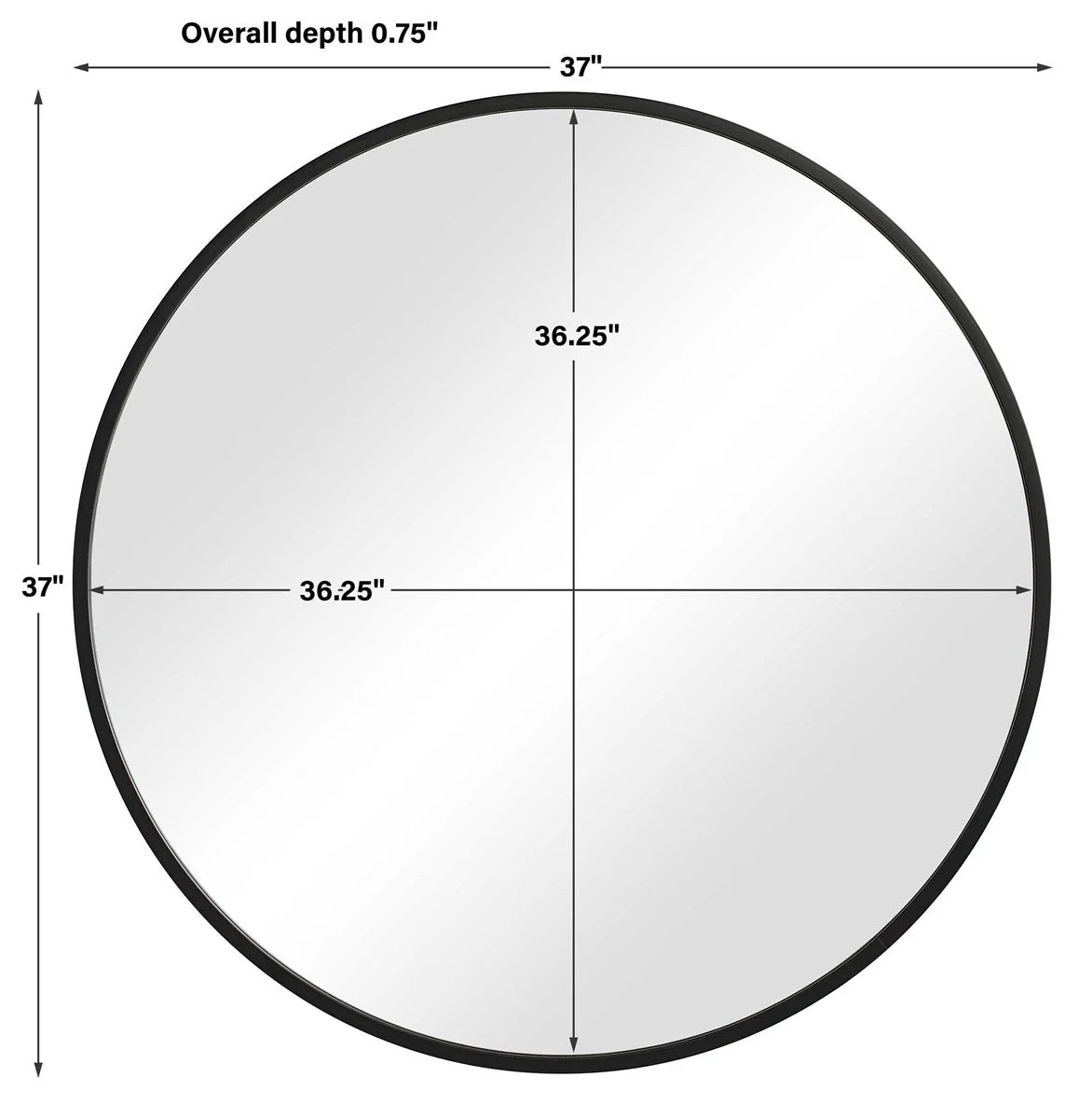 Nova Mirror - Medium - Image 8