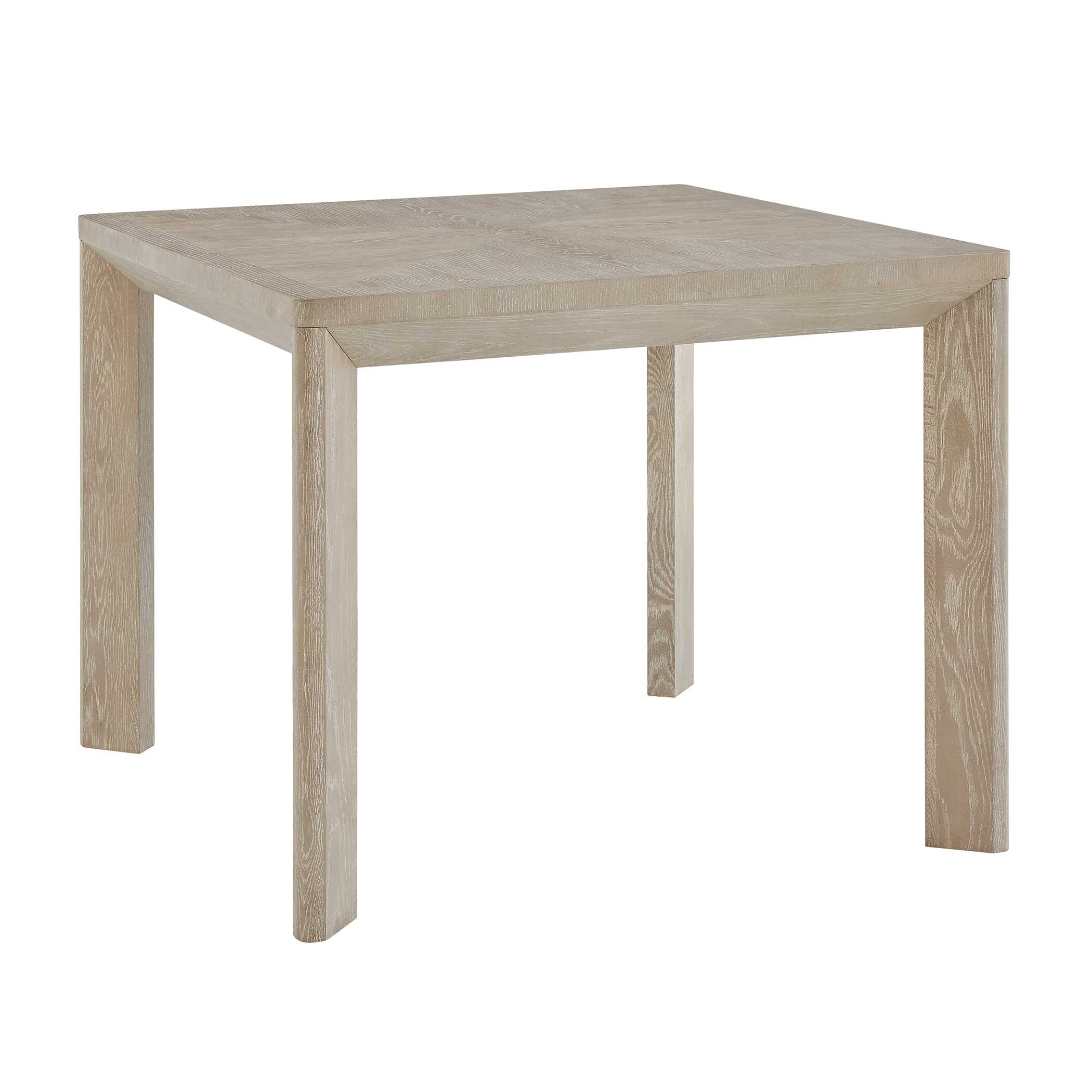 Uttermost Noval Square Dining Game Table - Image 5
