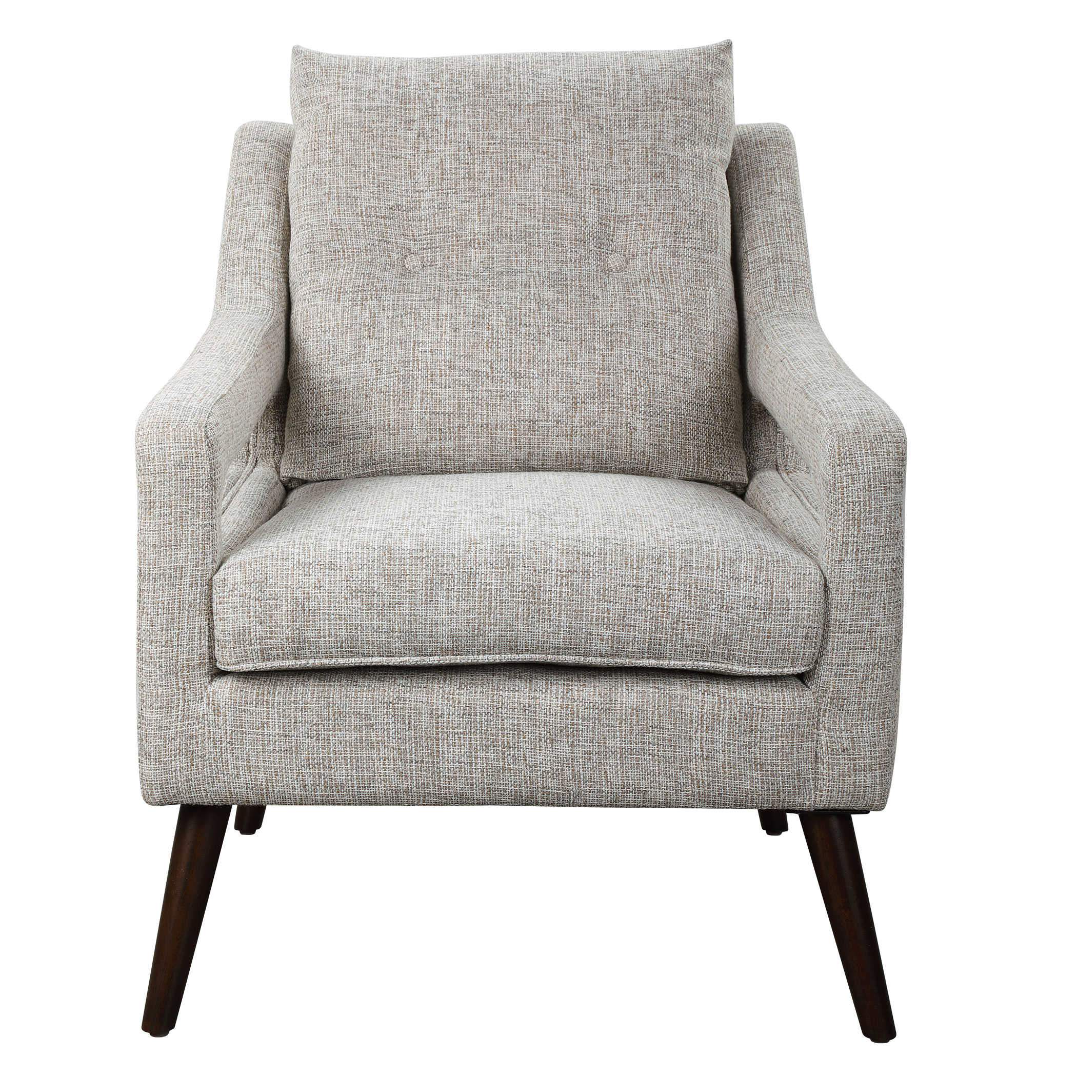 Uttermost O'Brien Armchair, Neutral - Image 2