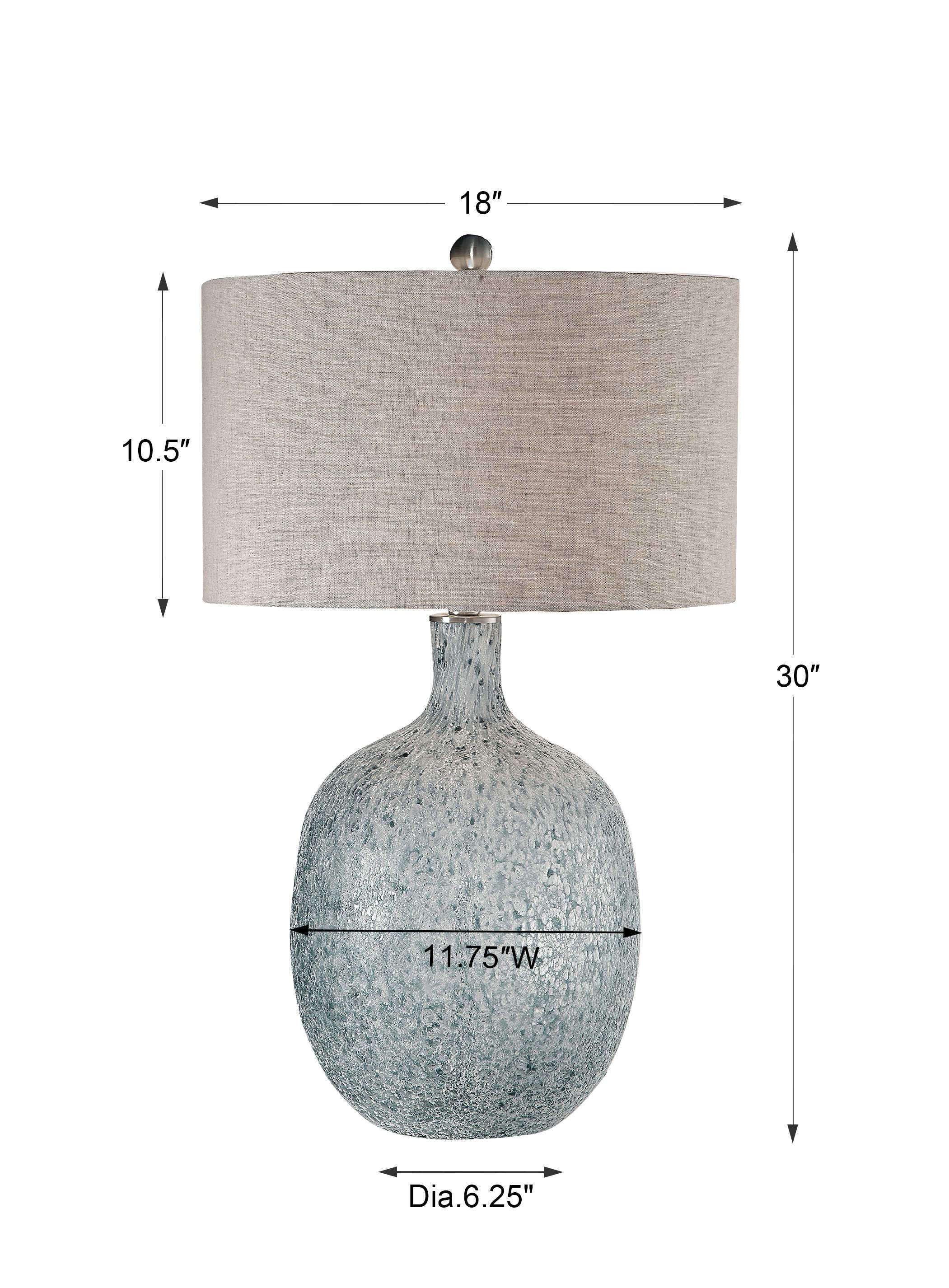 Uttermost Oceaonna Table Lamp - Image 3