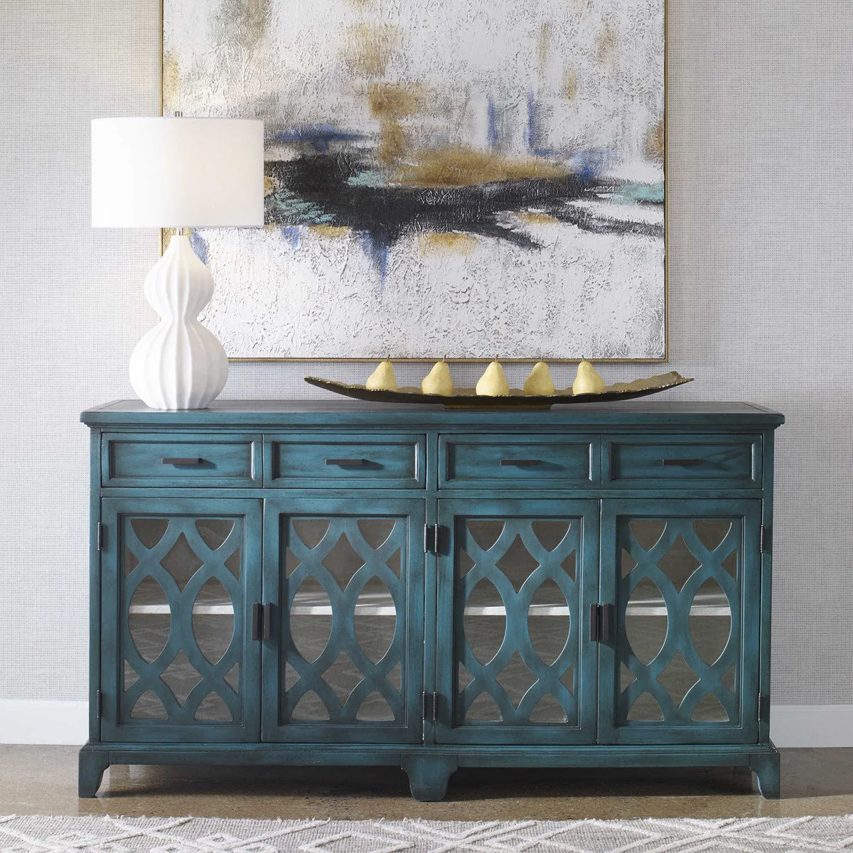 Uttermost Oksana Credenza