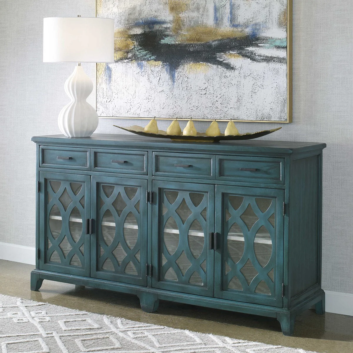 Uttermost Oksana Credenza - Image 3