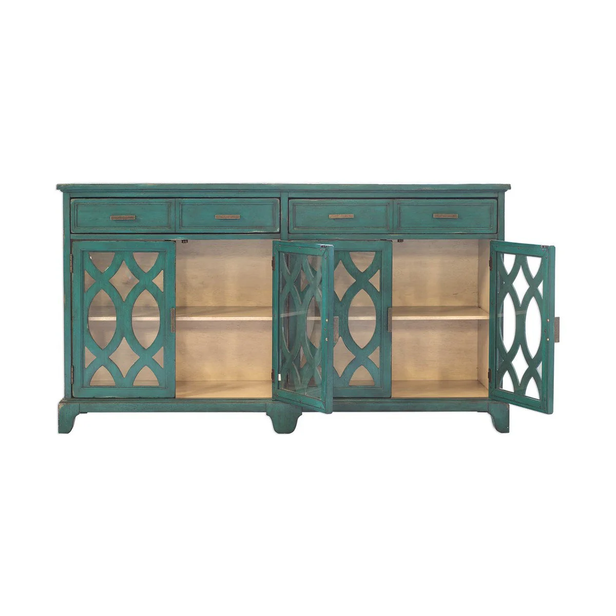 Uttermost Oksana Credenza - Image 6