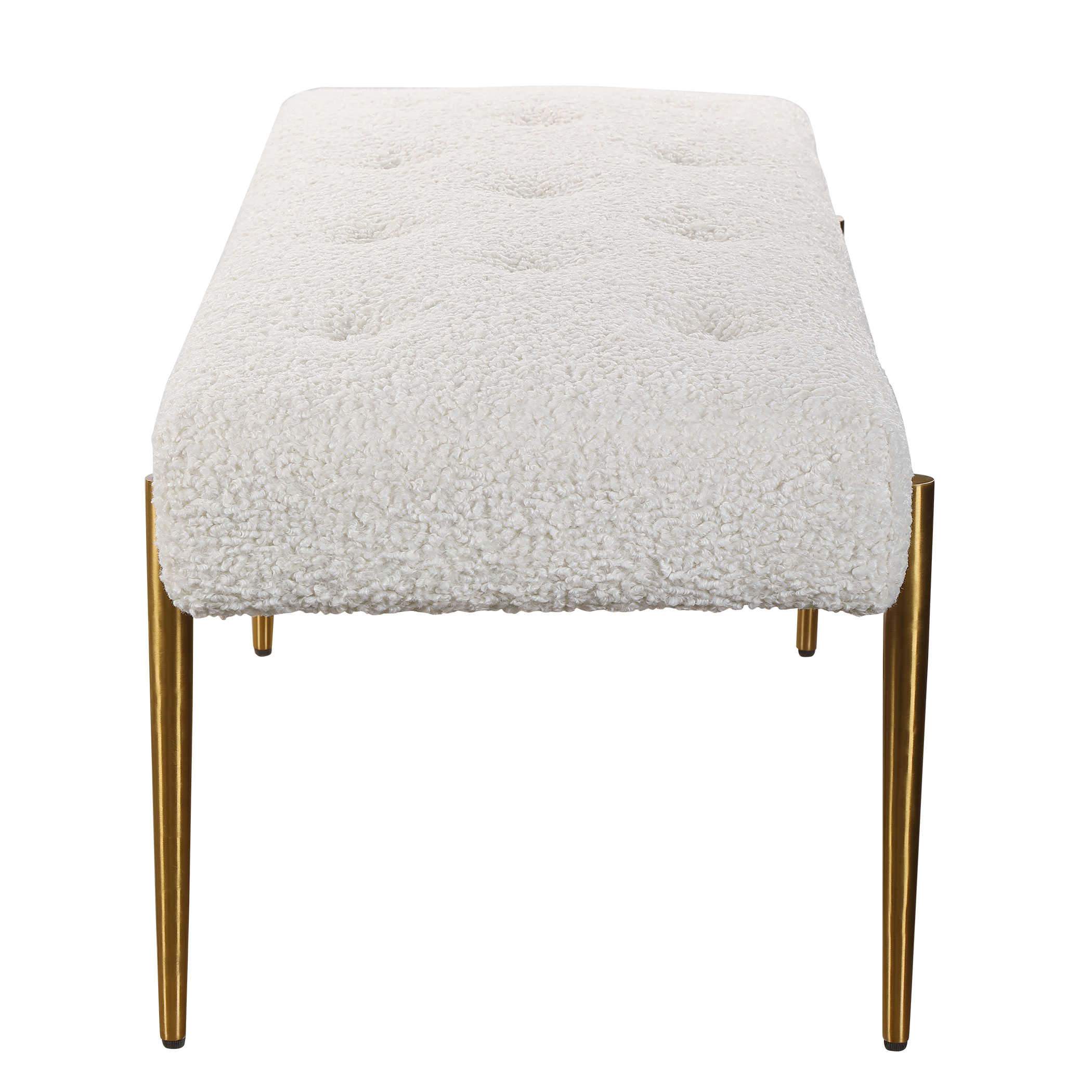 Uttermost Olivier Bench - Image 4