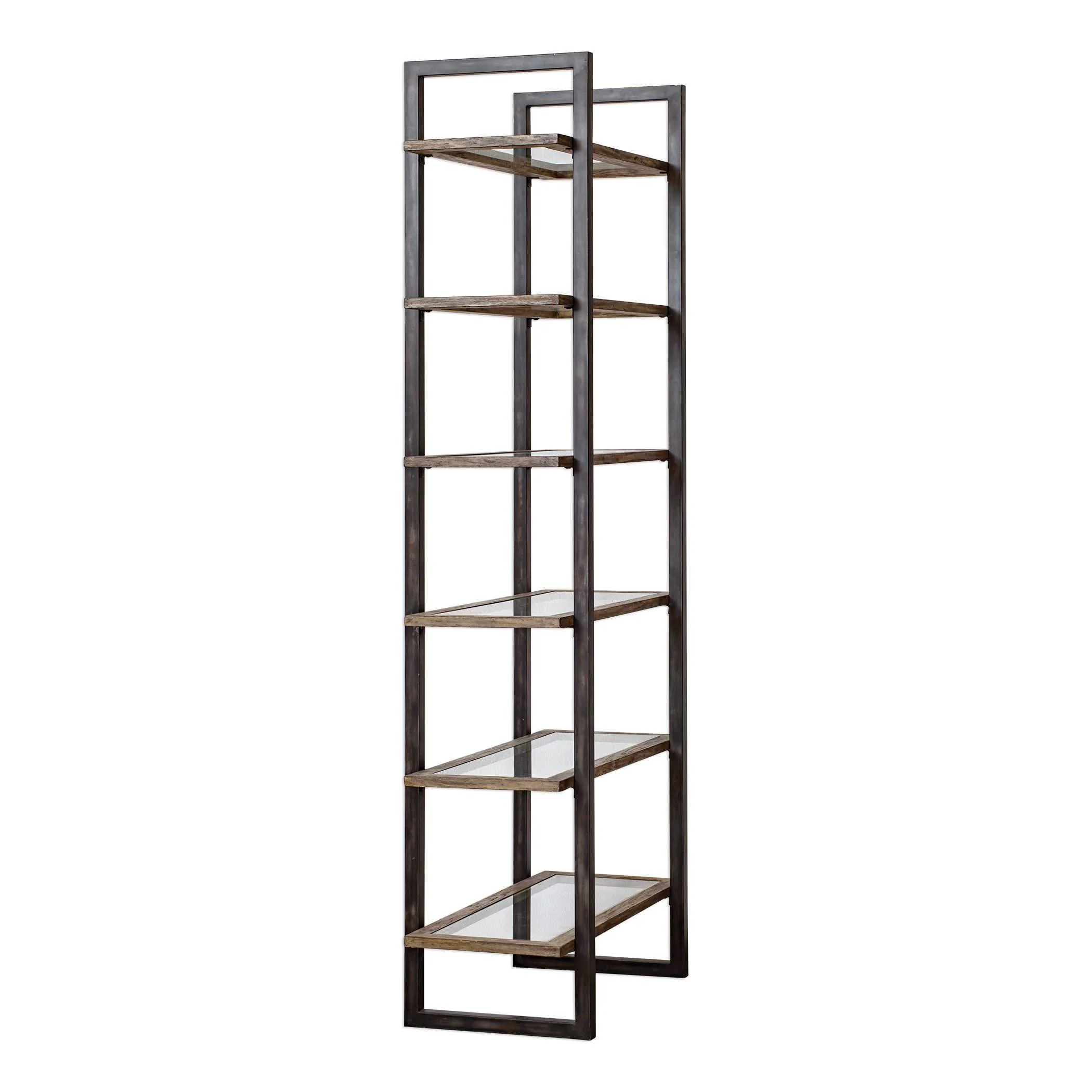 Uttermost Olwyn Etagere - Image 3