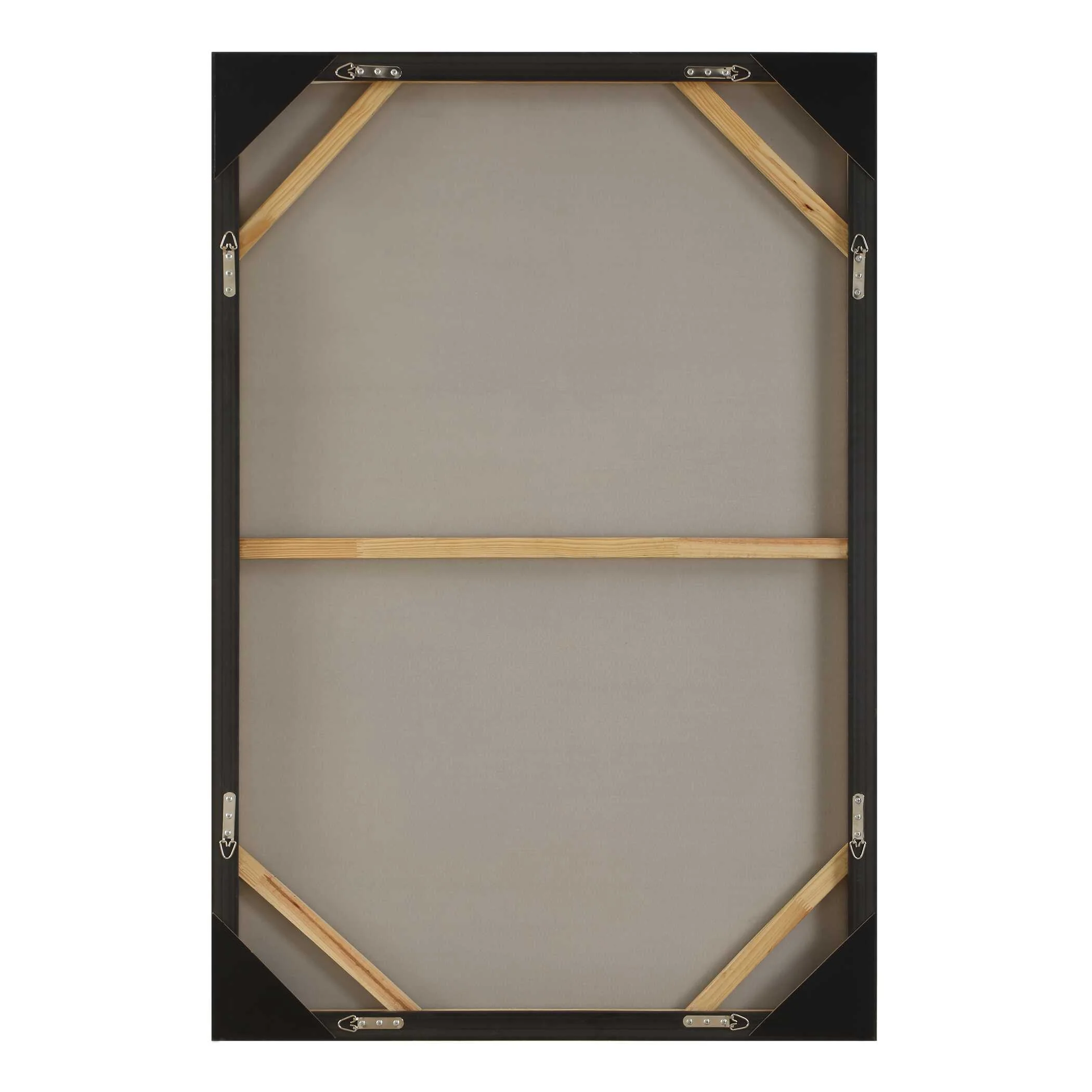 Uttermost One And Only Hand Painted Abstract Art - Image 7