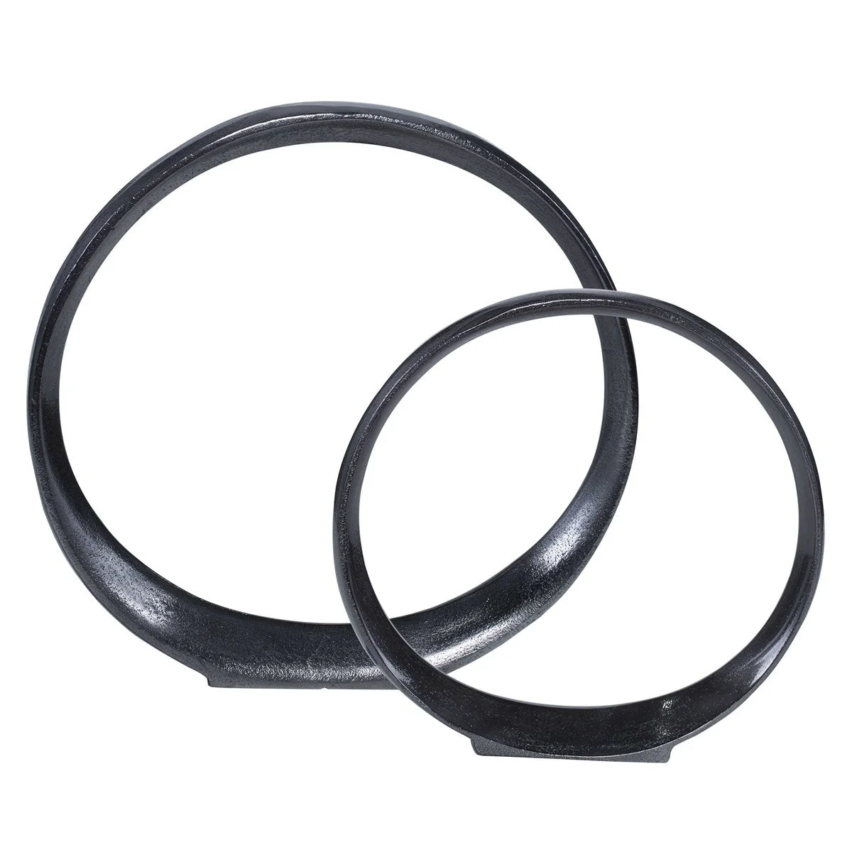 Uttermost Orbits Ring Sculptures, S/2 - Image 4
