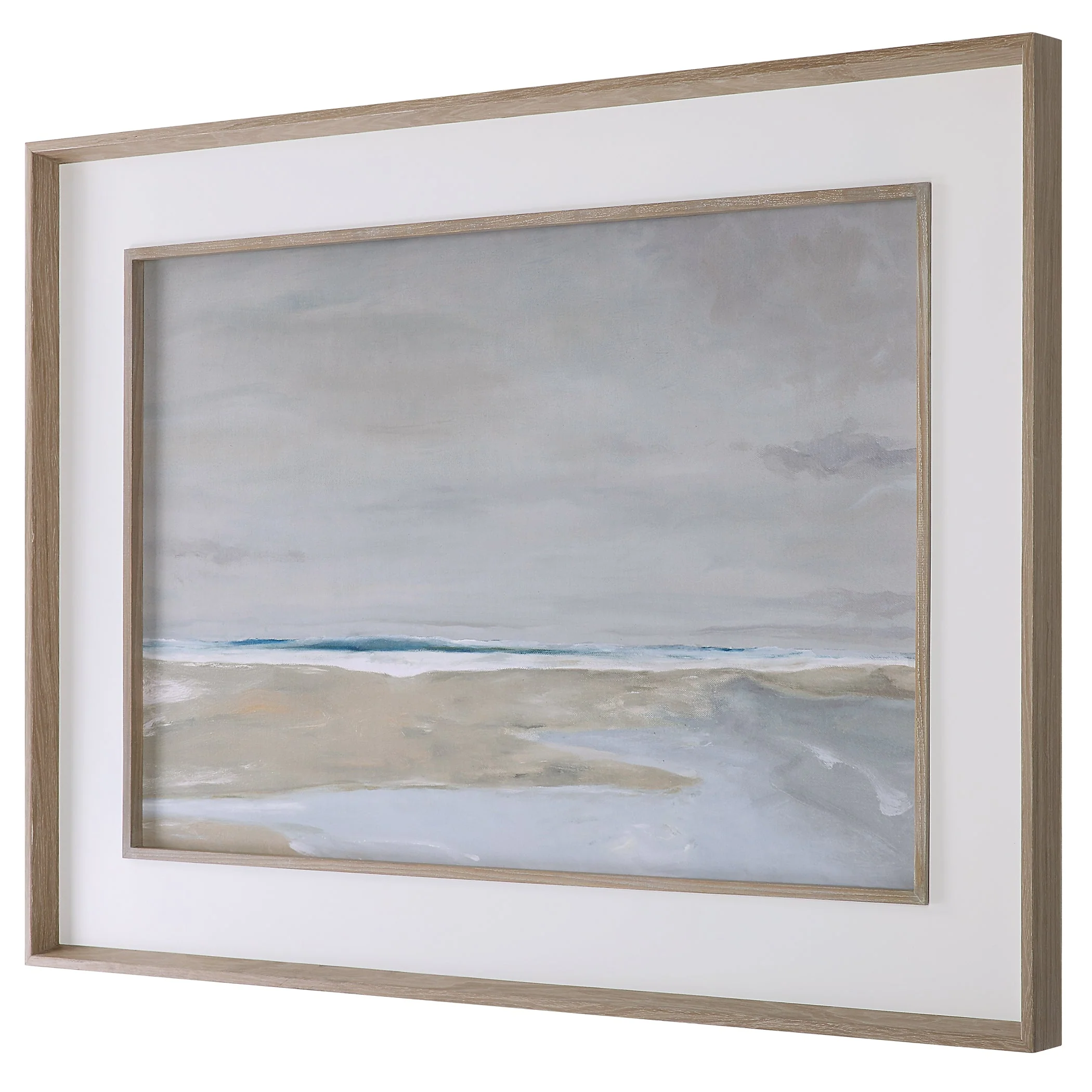 Uttermost Oregon Coast Framed Print - Image 5