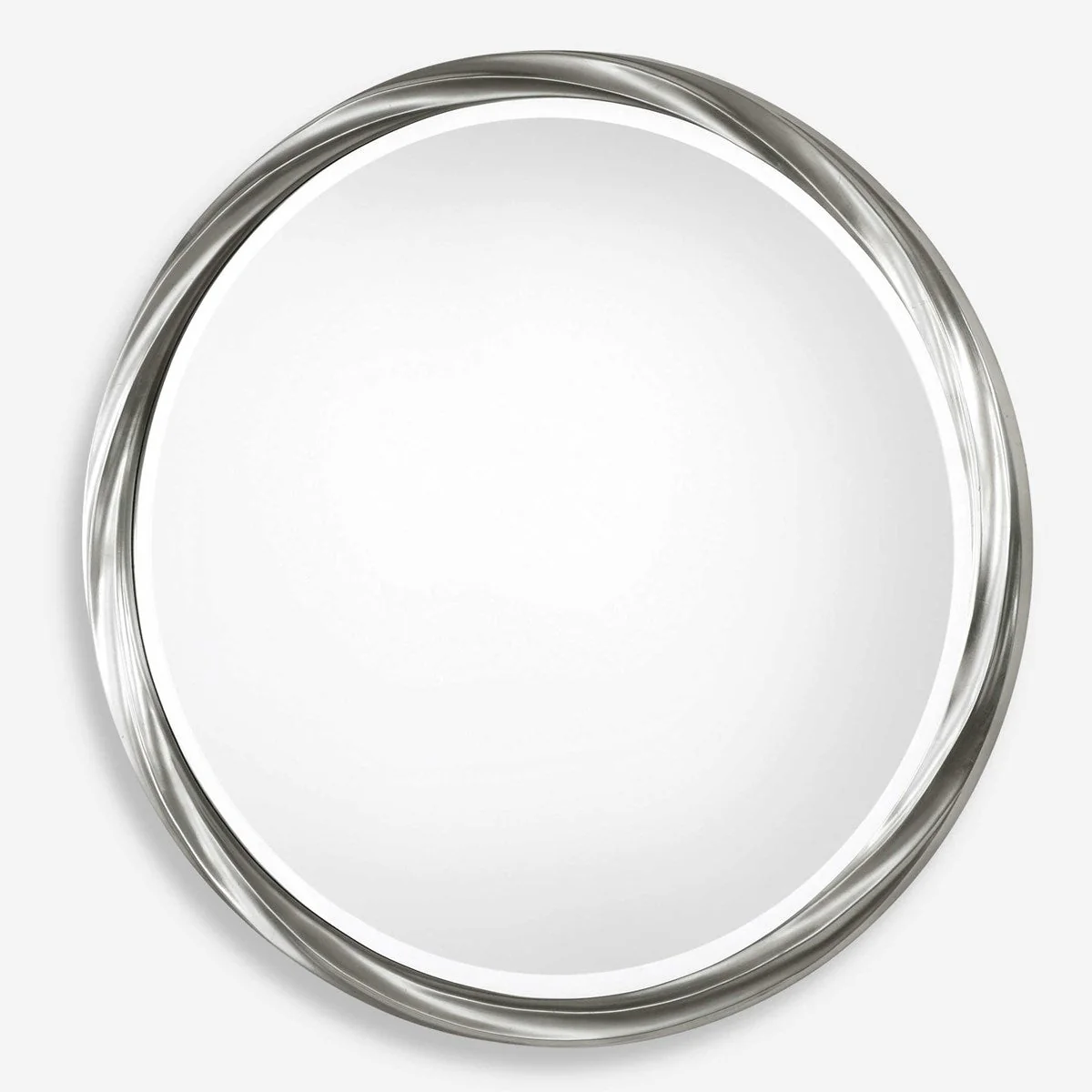 Uttermost Orion Round Mirror - Image 2