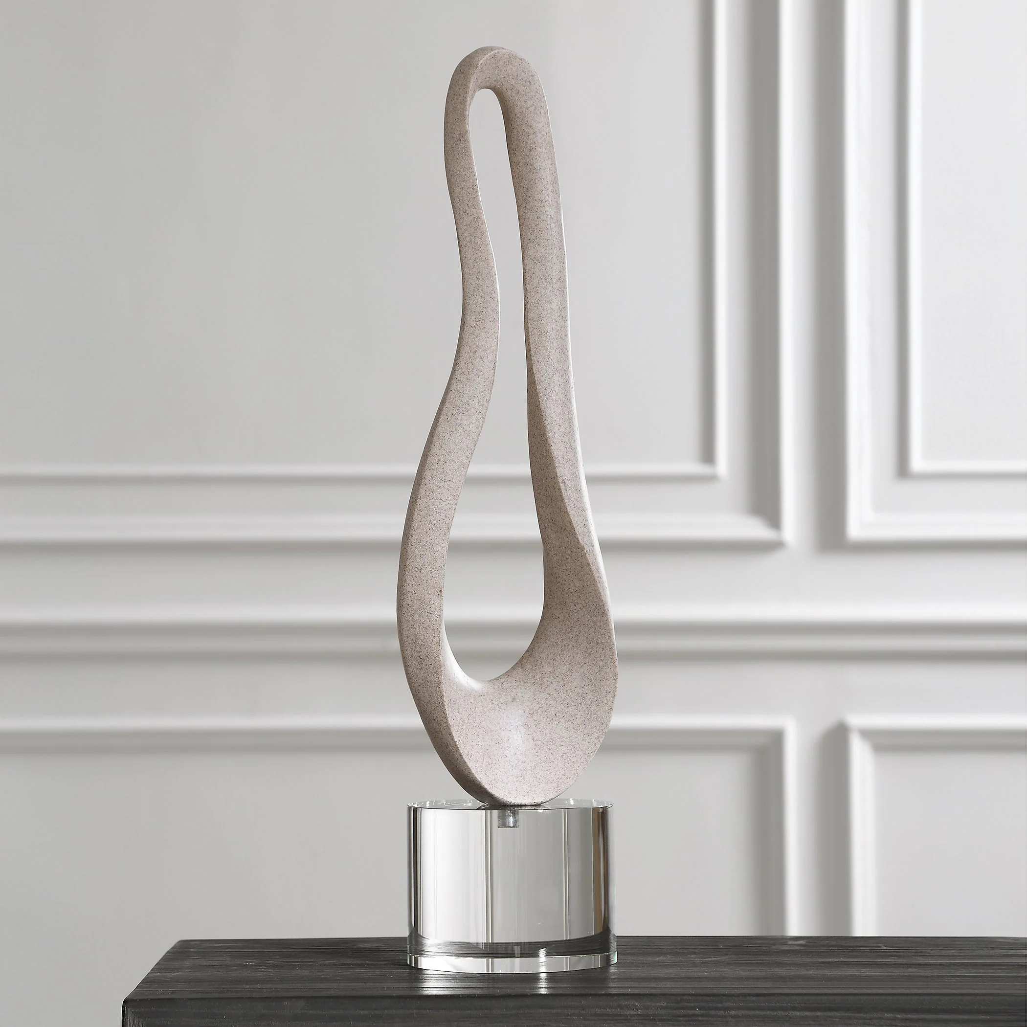 Uttermost Oval Harmony Sculpture - Image 3
