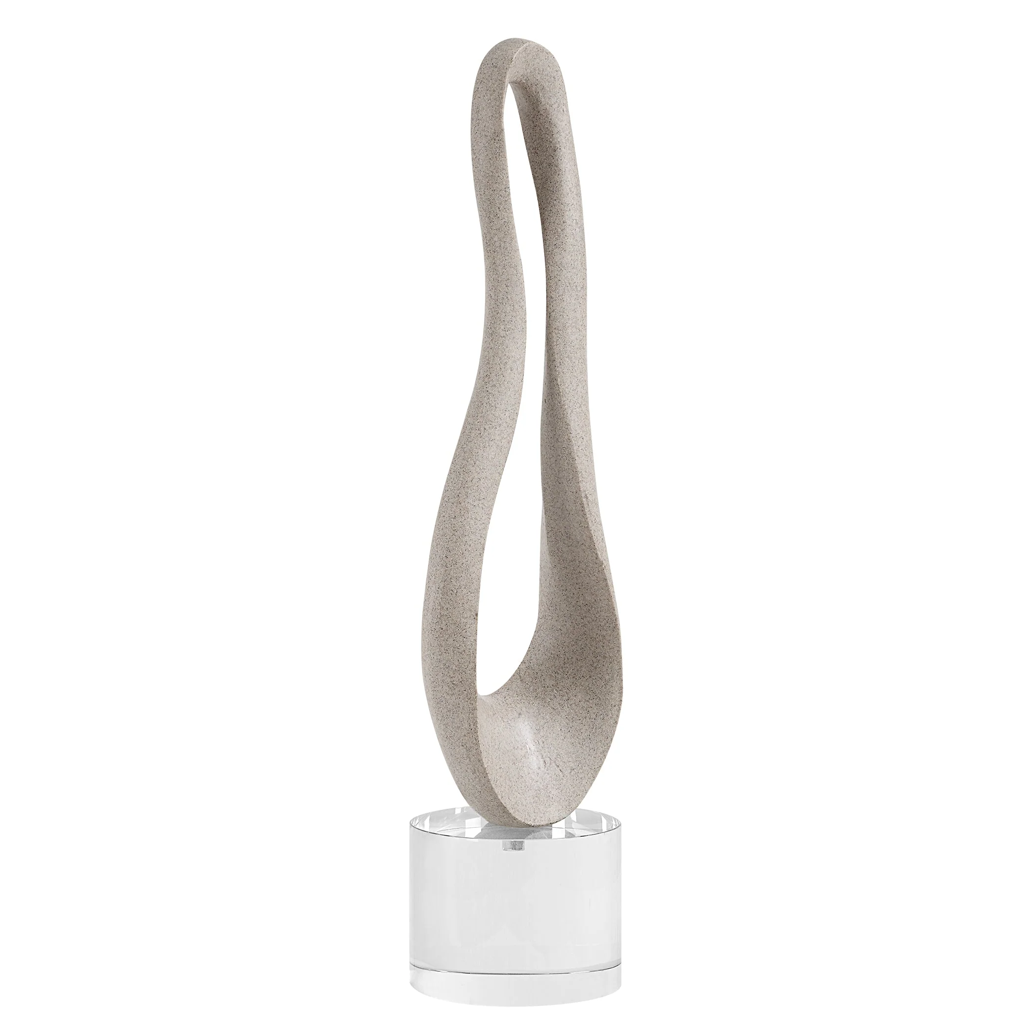 Uttermost Oval Harmony Sculpture - Image 4