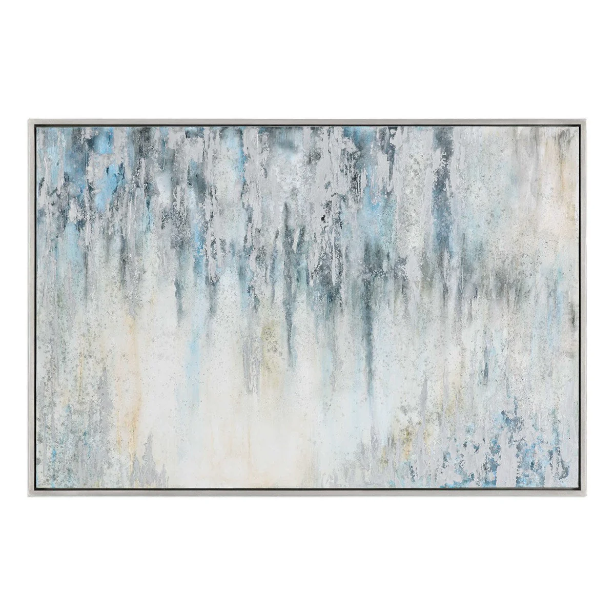 Uttermost Overcast Hand Painted Canvas - Image 2