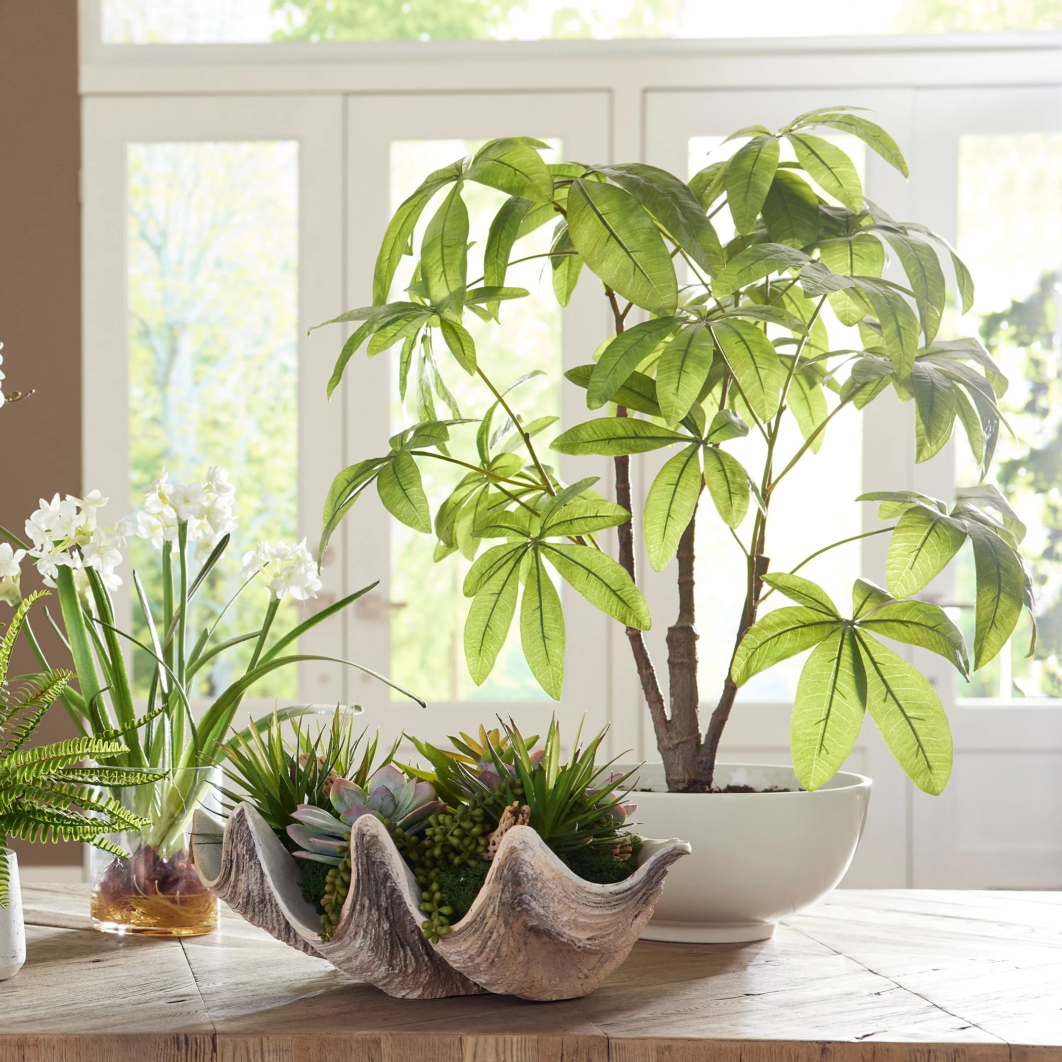 Uttermost Pachira Money Tree - Image 2