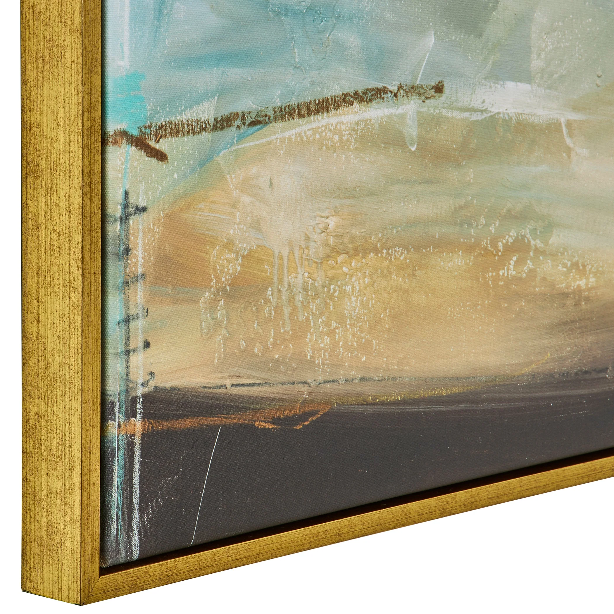 Uttermost Painters High Revisited Framed Abstract Art - Image 4