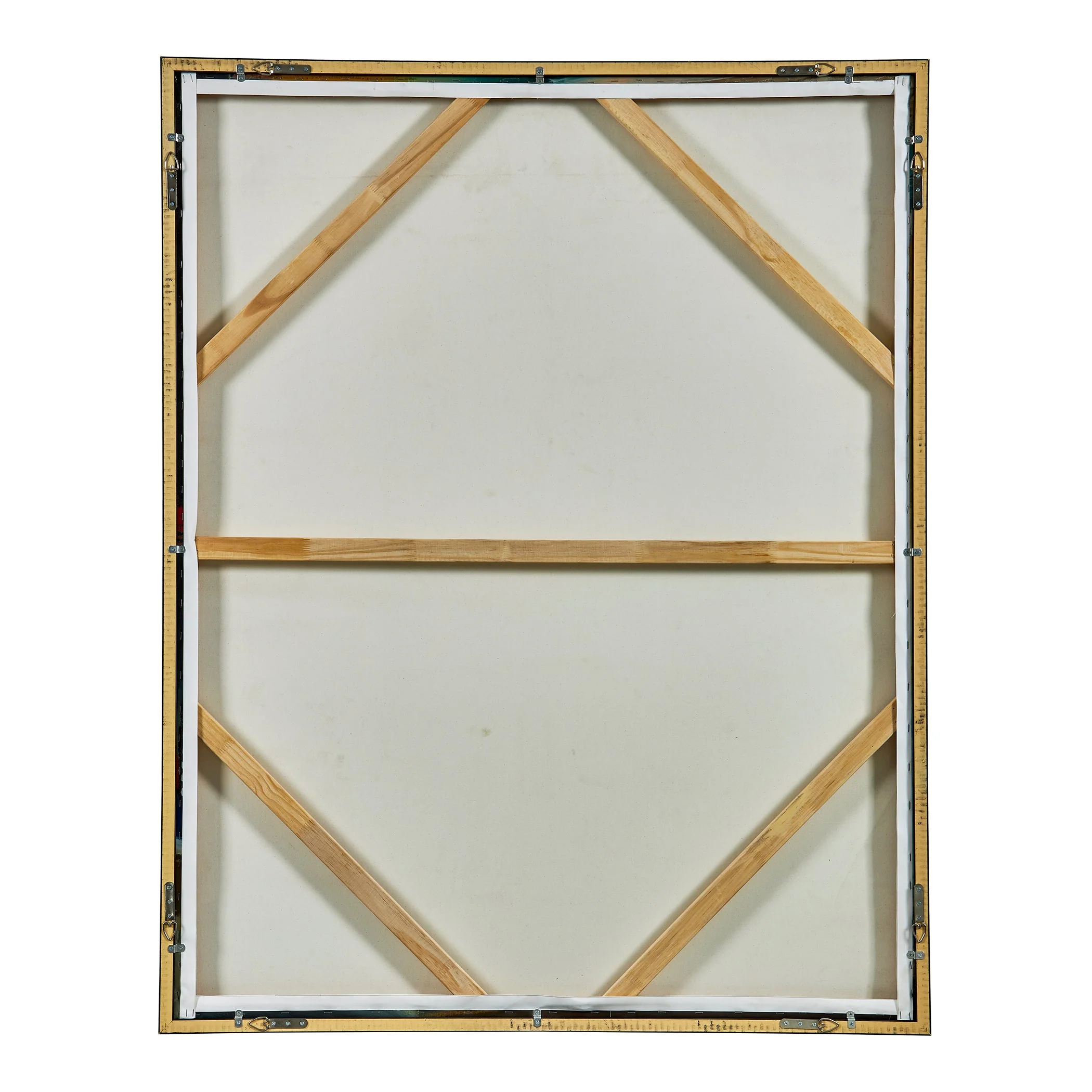 Uttermost Painters High Revisited Framed Abstract Art - Image 5