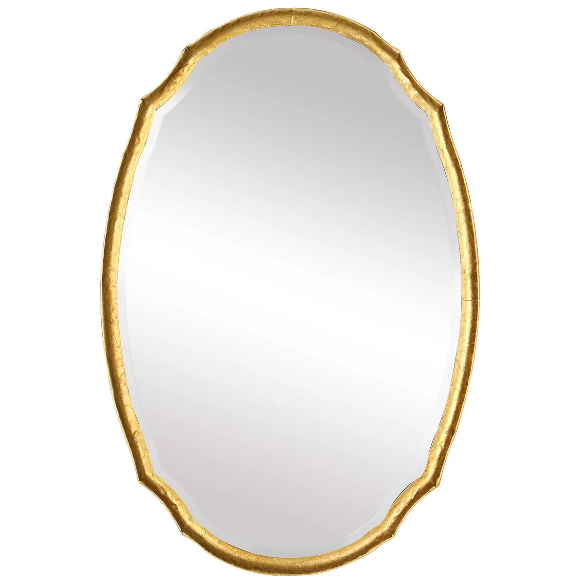 Palma Mirror - Gold