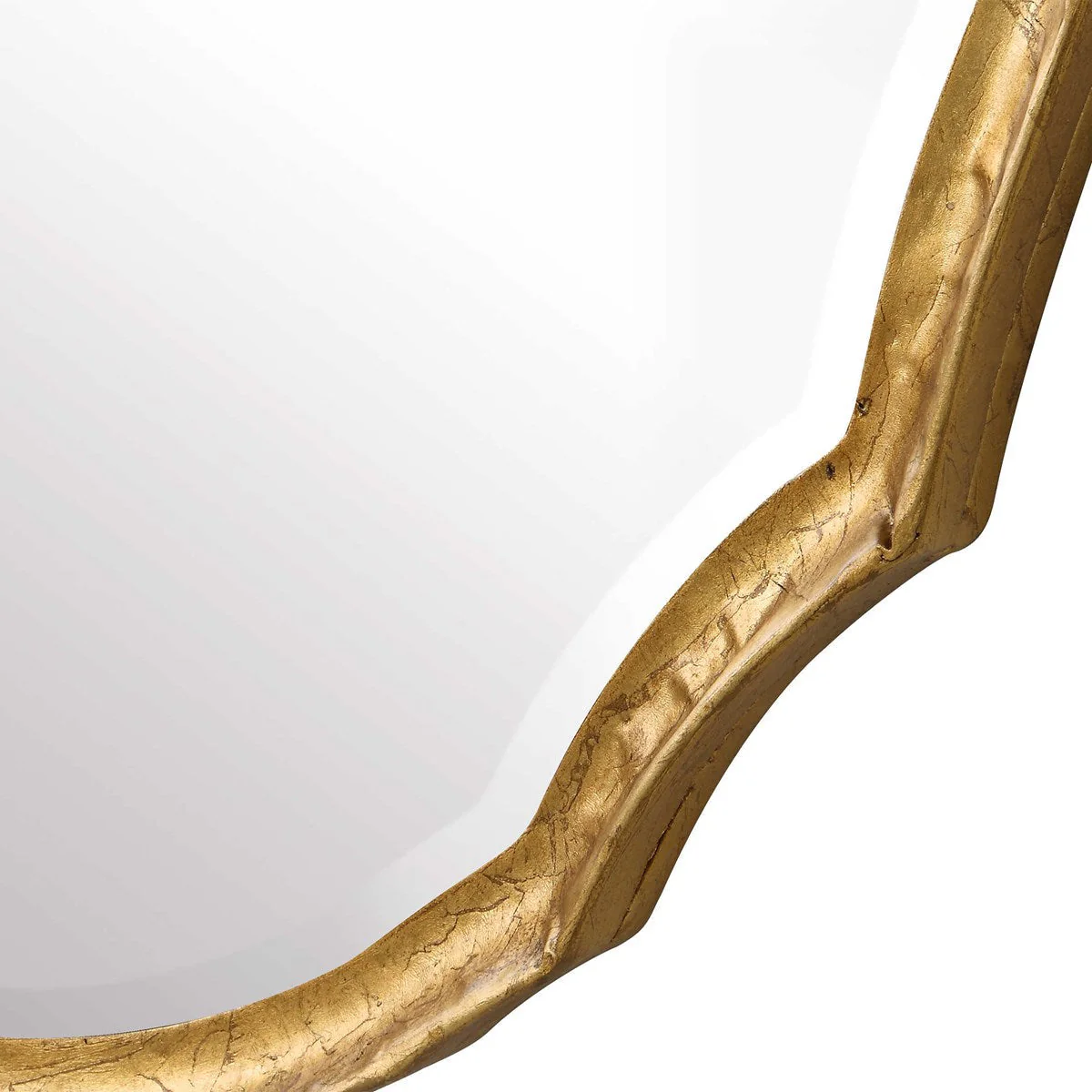 Palma Mirror - Gold - Image 6