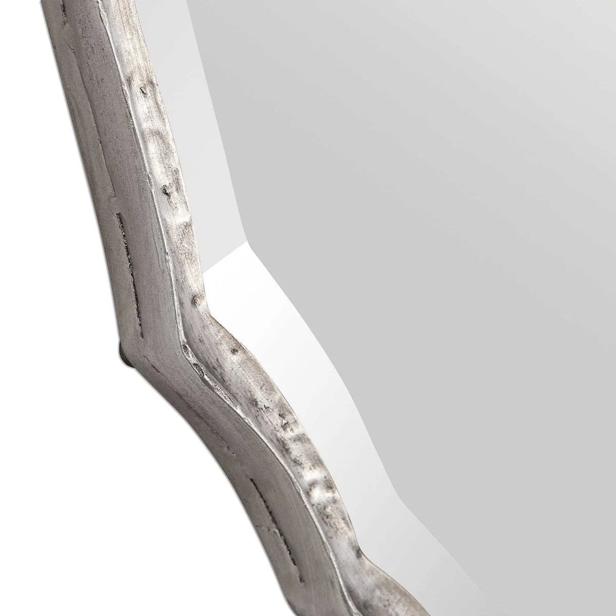 Palma Mirror - Silver - Image 7