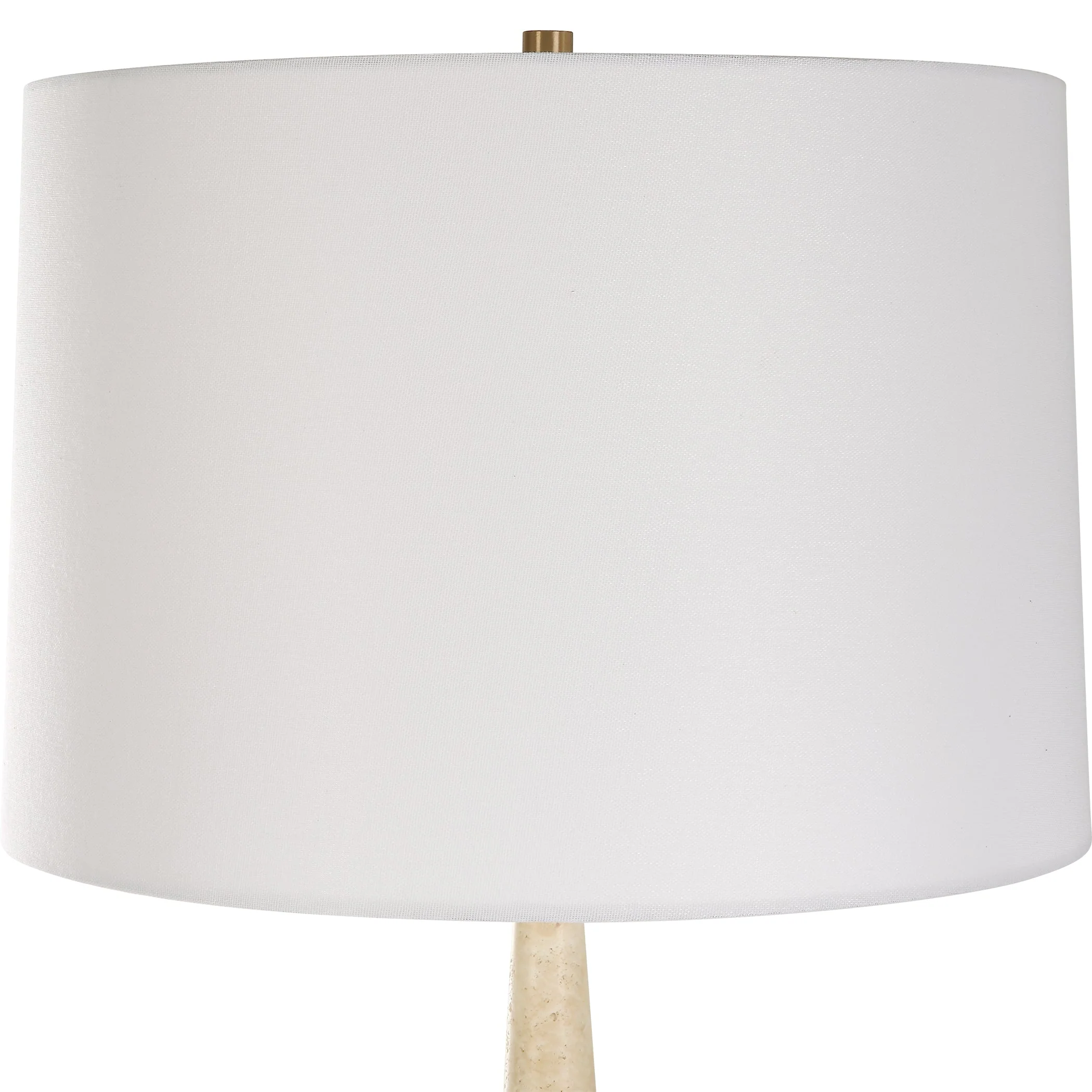 Uttermost Palu Travertine Table Lamp - Image 4