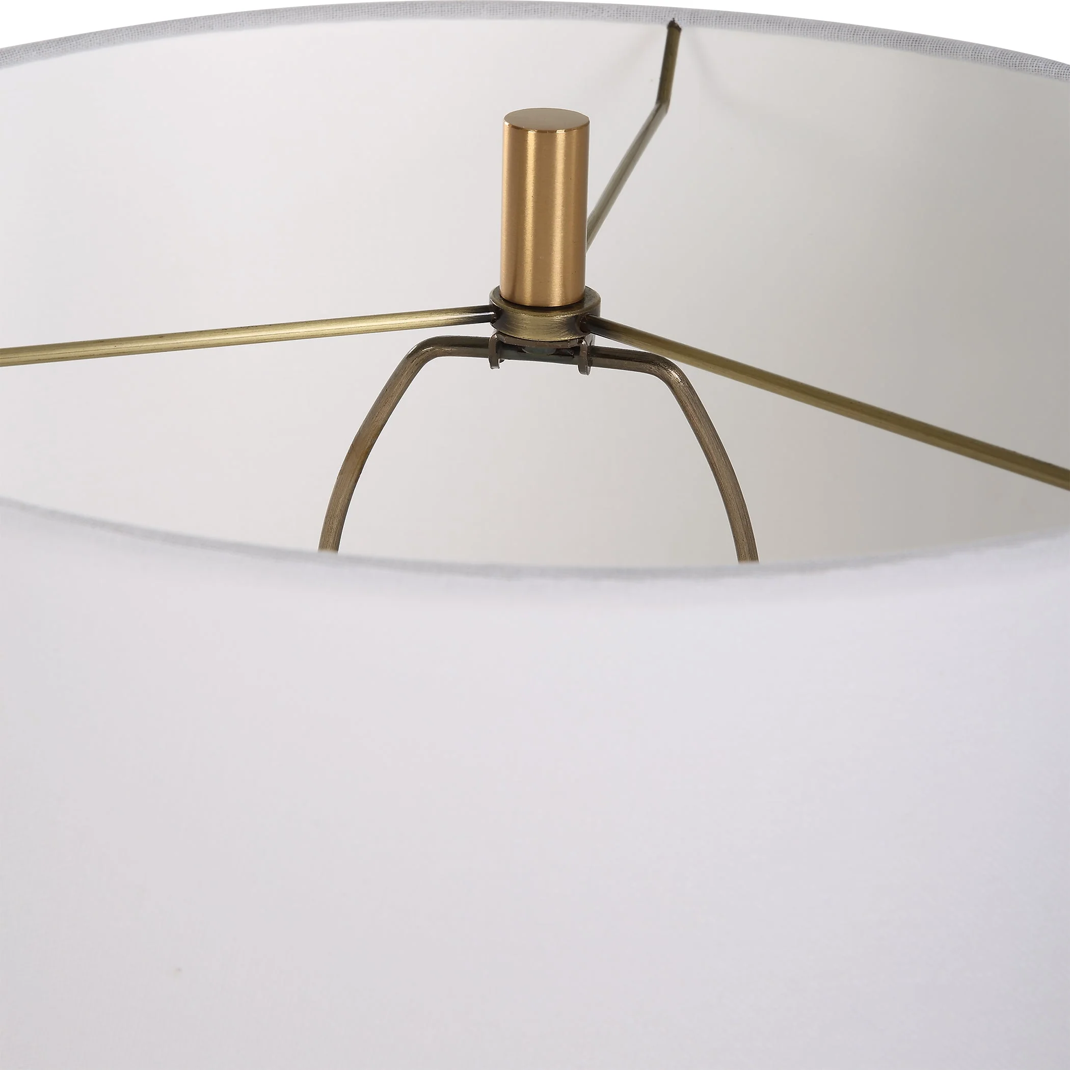 Uttermost Palu Travertine Table Lamp - Image 5