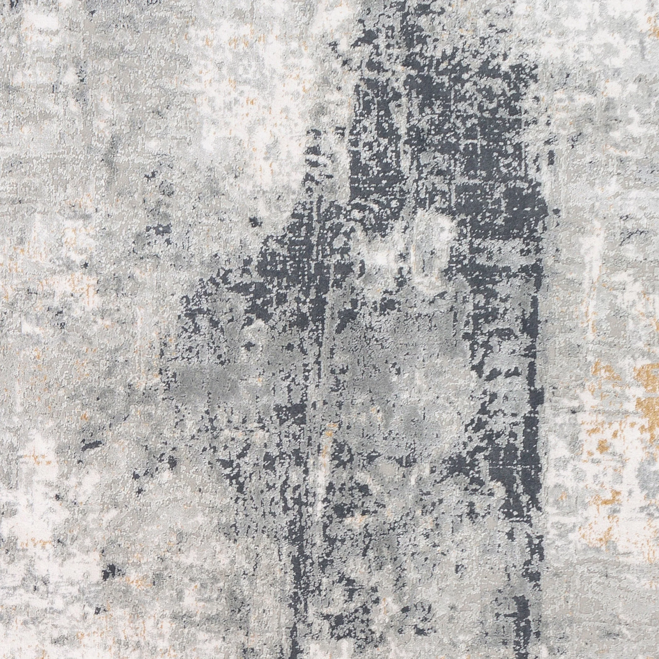 Uttermost Paoli Gray Abstract 5 X 7.5 Rug - Image 3