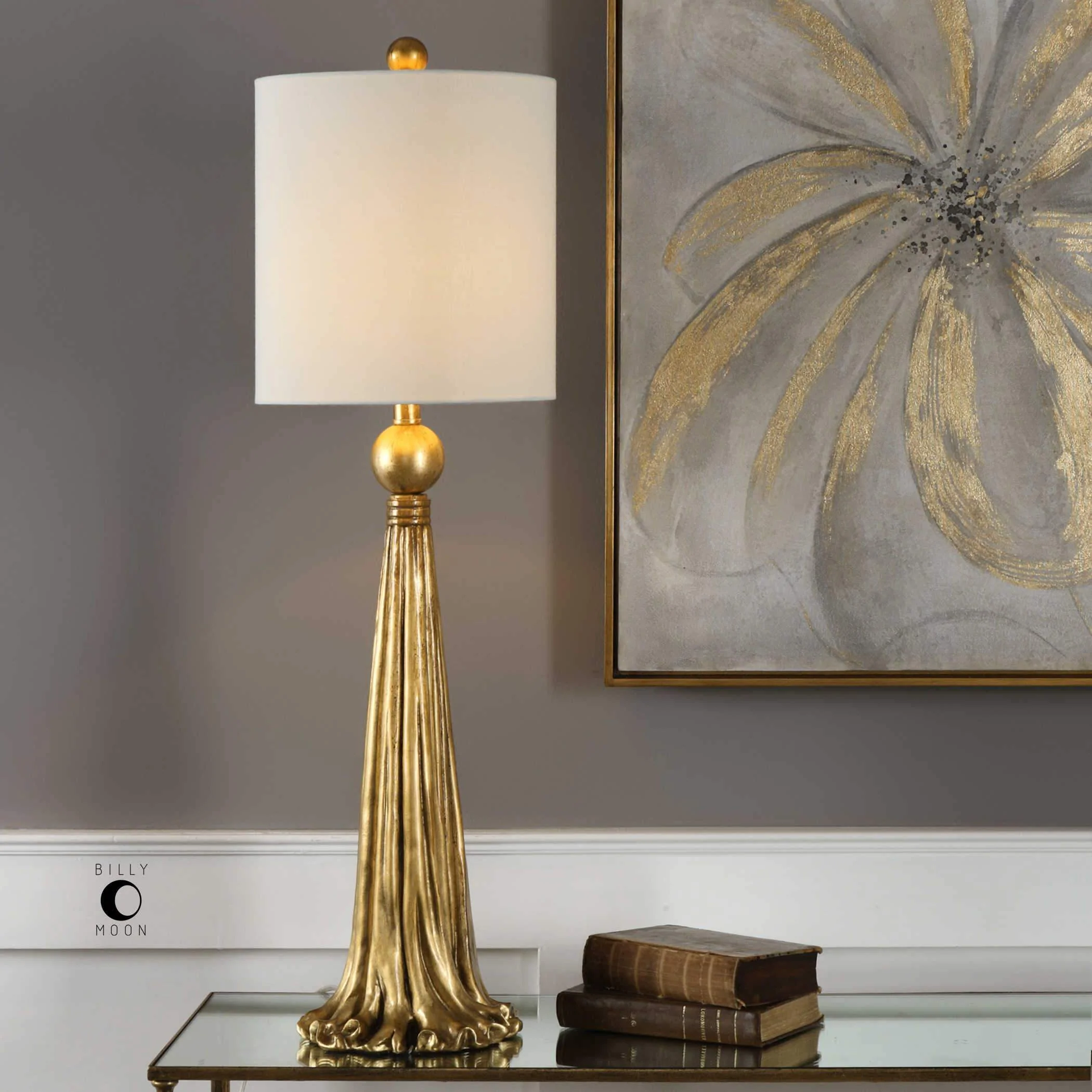 Uttermost Paravani Buffet Lamp