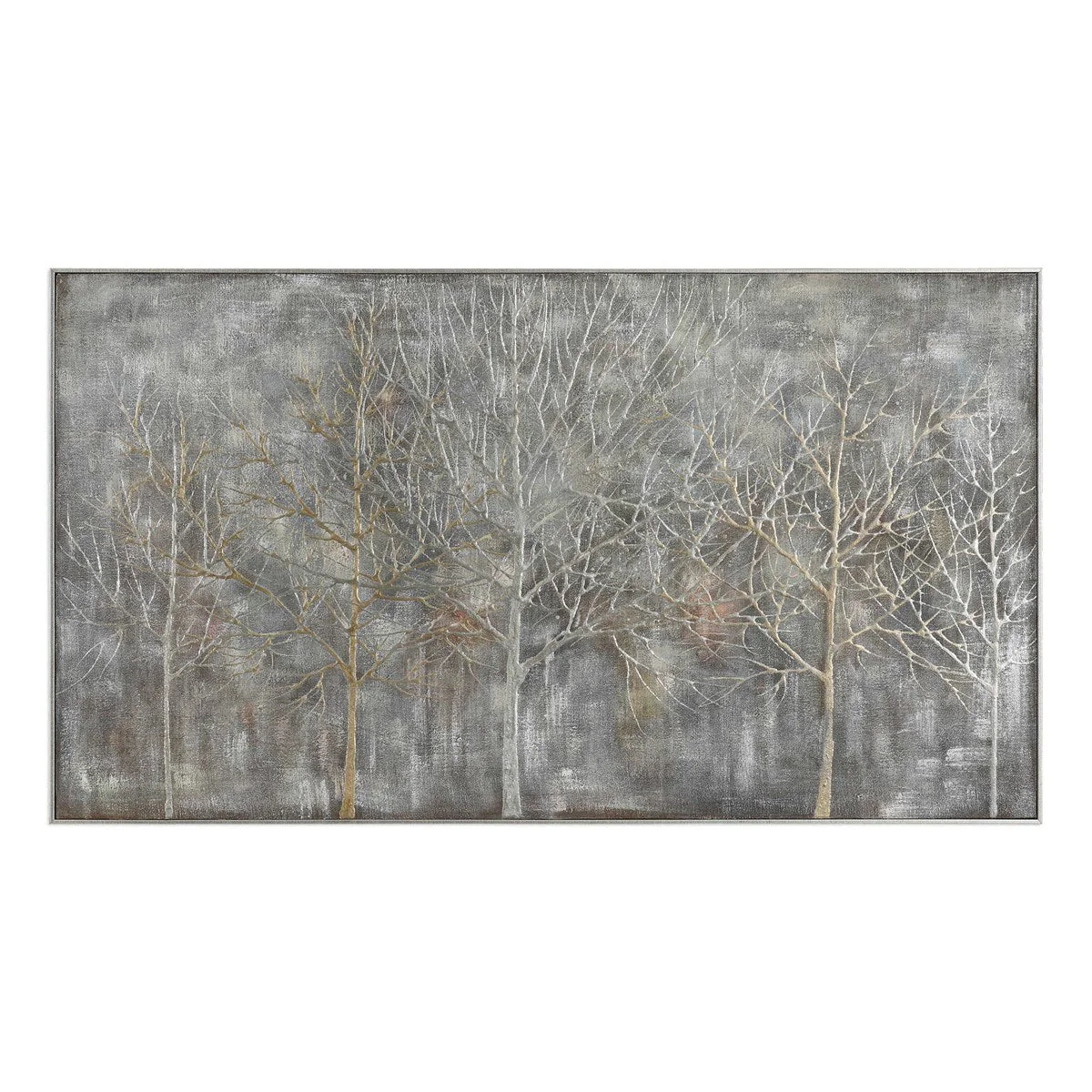 Uttermost Parkview Hand Painted Canvas - Image 2