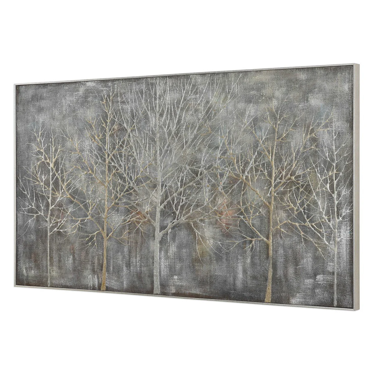 Uttermost Parkview Hand Painted Canvas - Image 3
