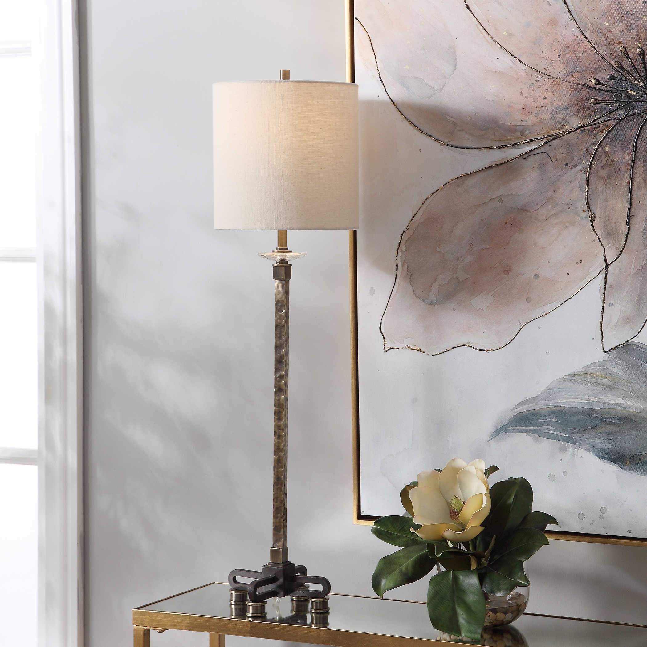 Uttermost Parnell Buffet Lamp