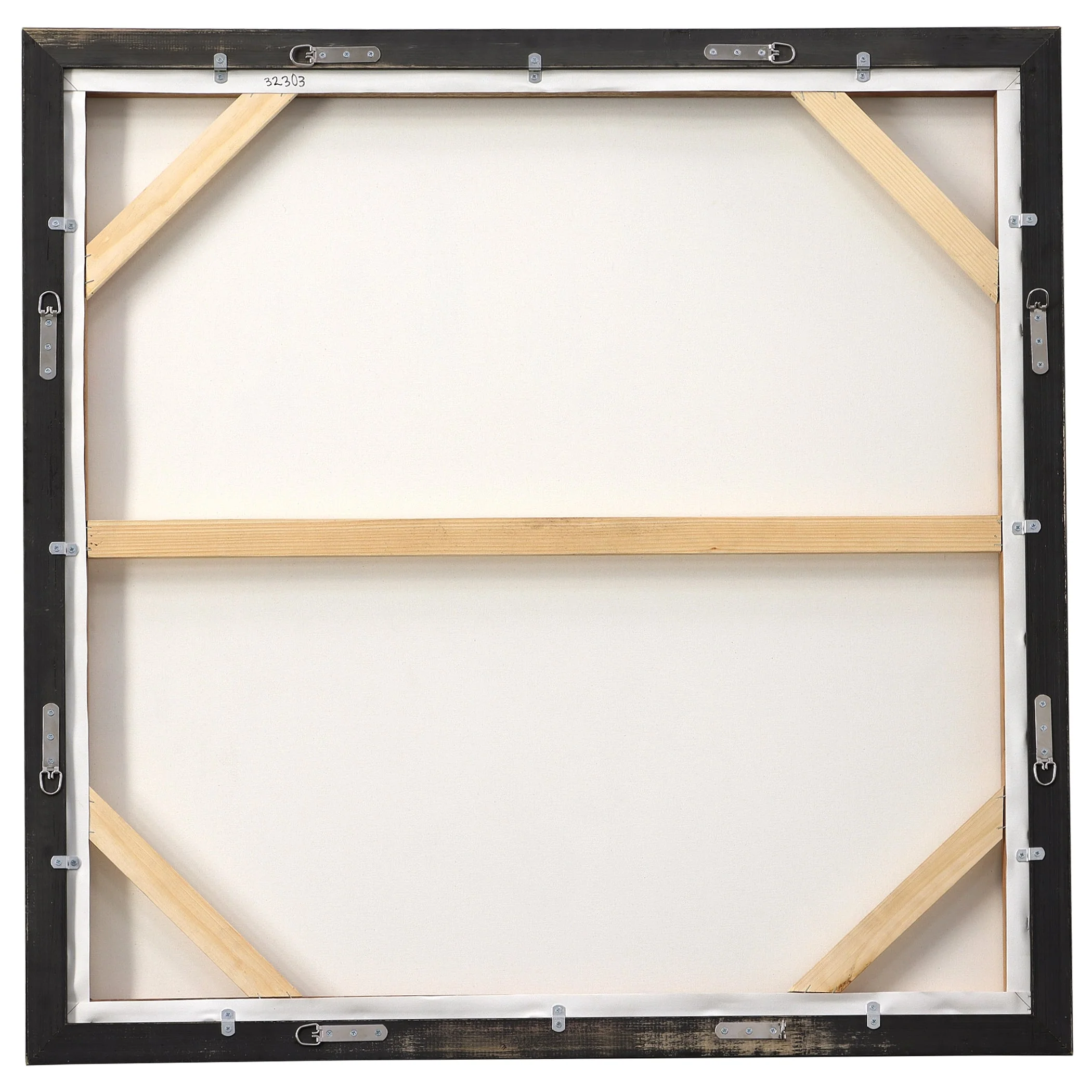 Uttermost Party Time Framed Abstract Art - Image 6