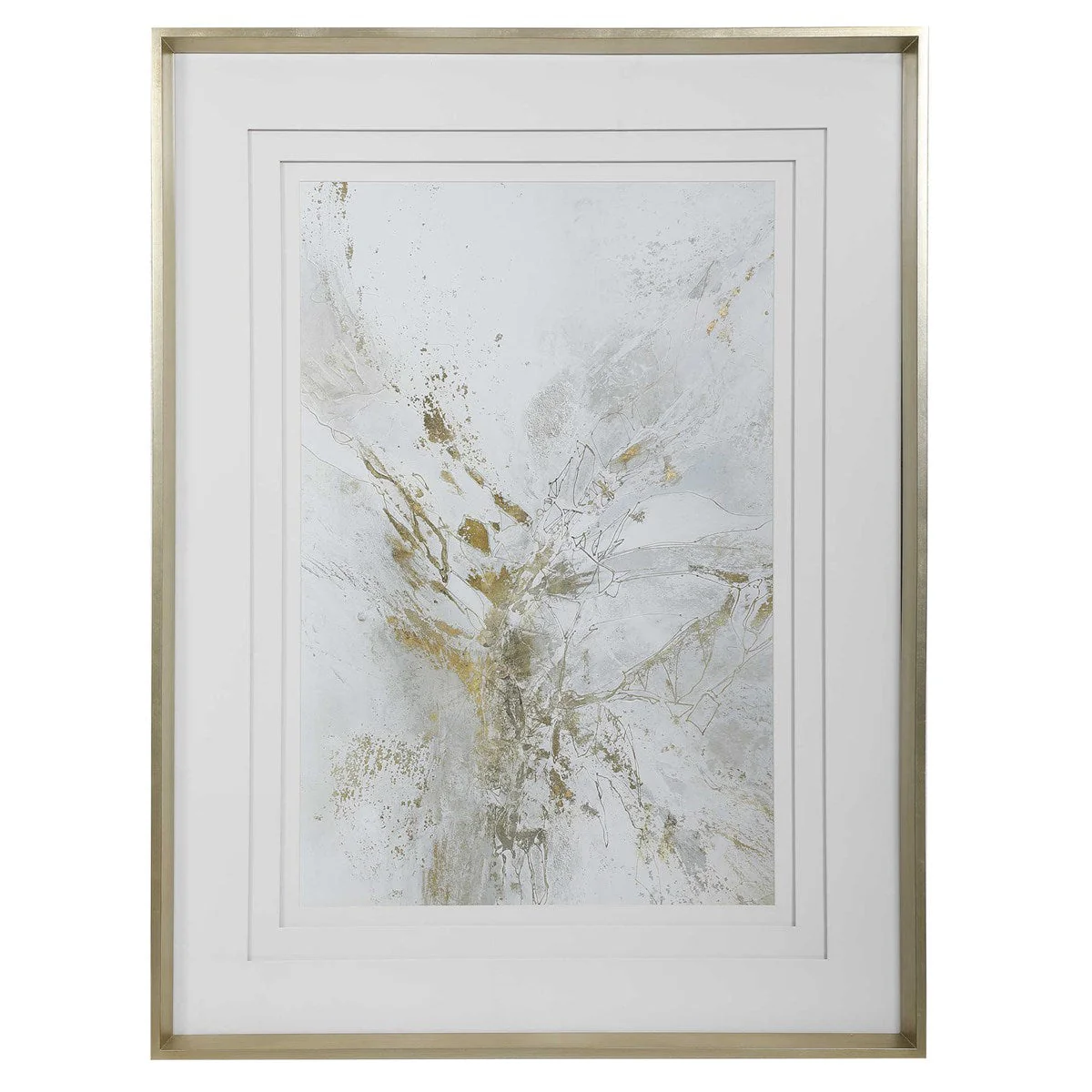 Uttermost Pathos Framed Print - Image 2