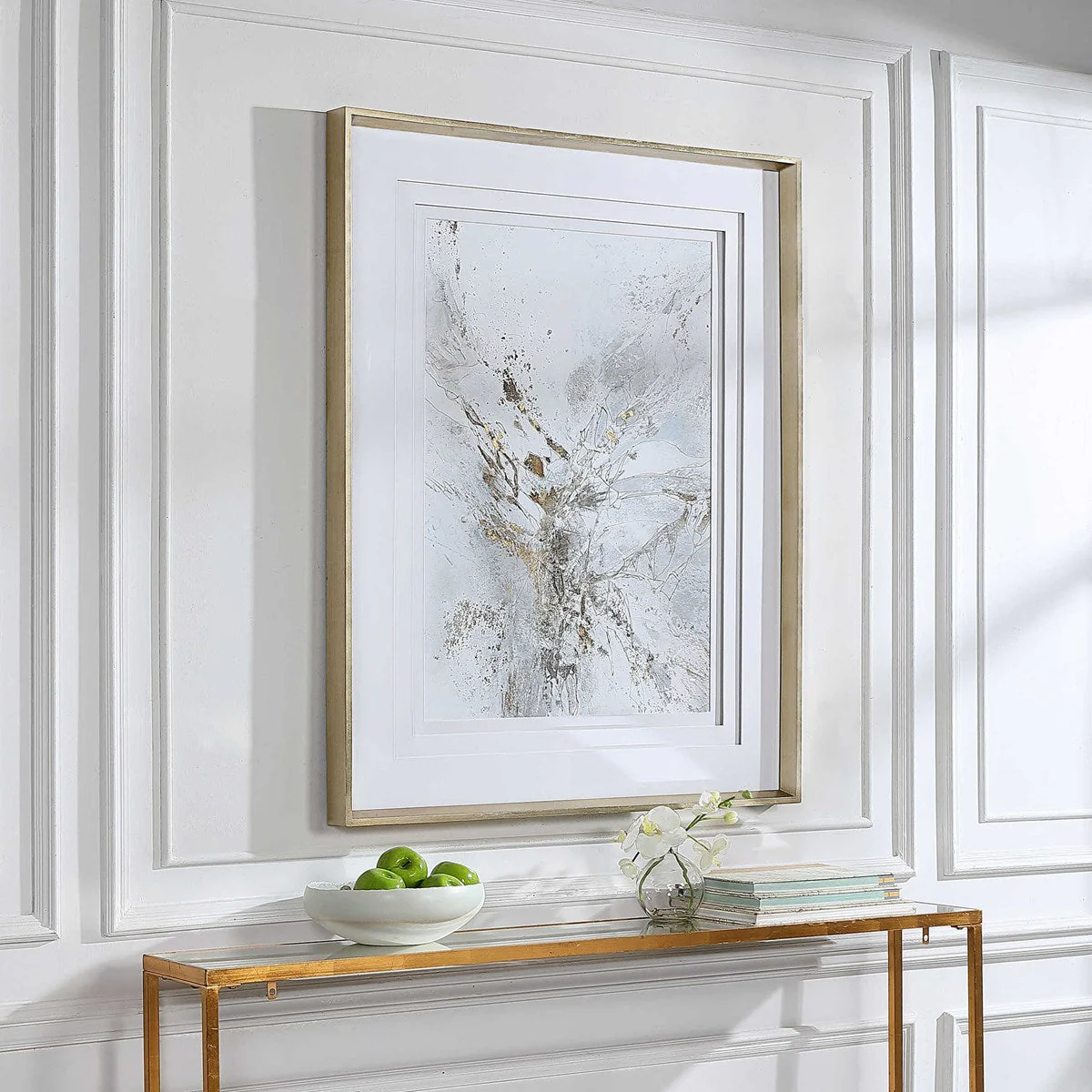 Uttermost Pathos Framed Print - Image 3