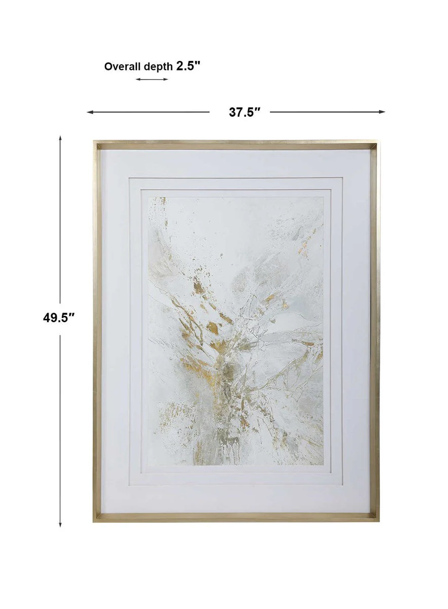 Uttermost Pathos Framed Print - Image 4