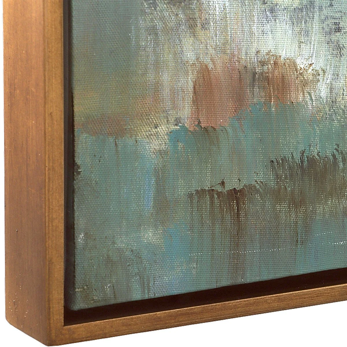 Uttermost Peaceful Hand Painted Canvas - Image 4