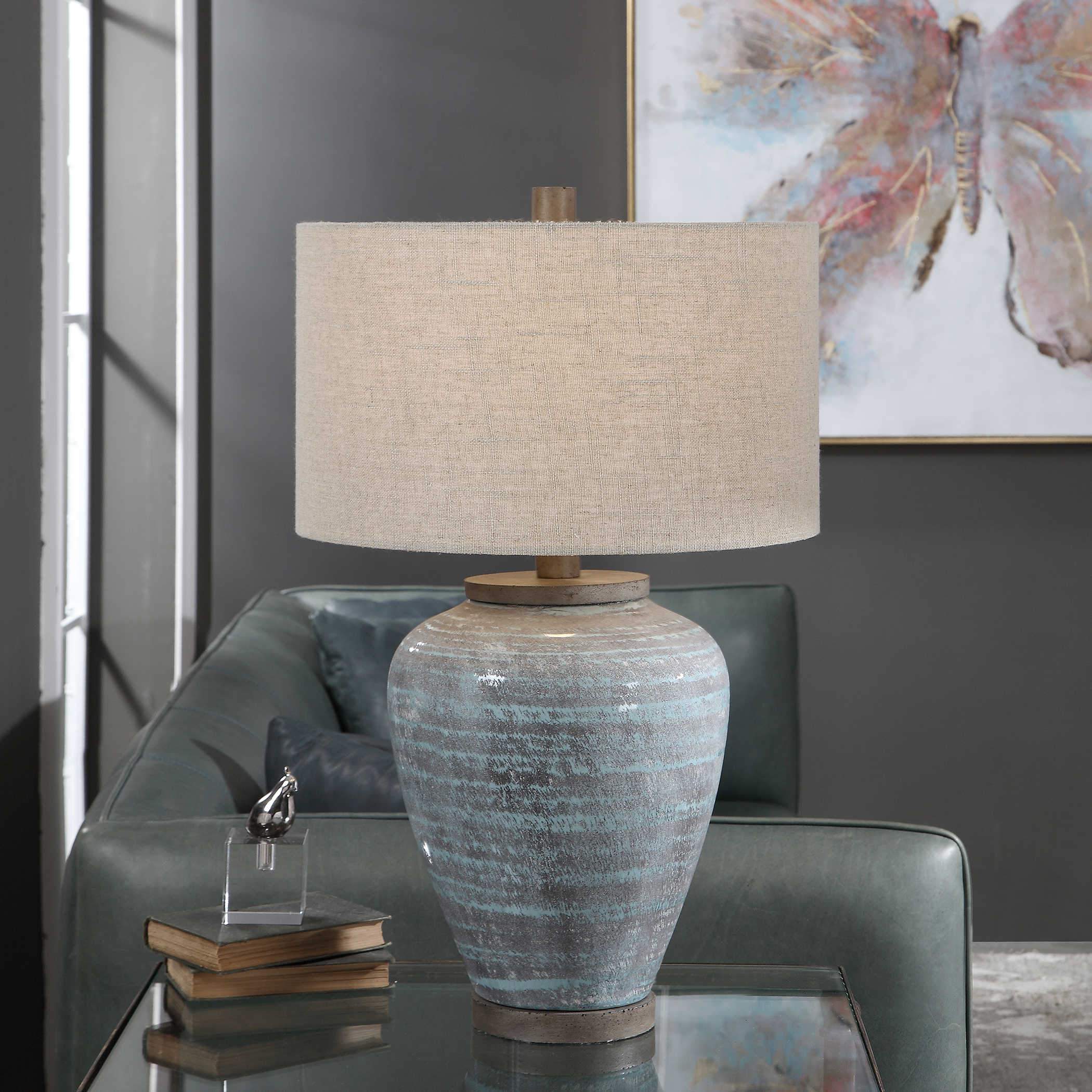 Uttermost Pelia Table Lamp