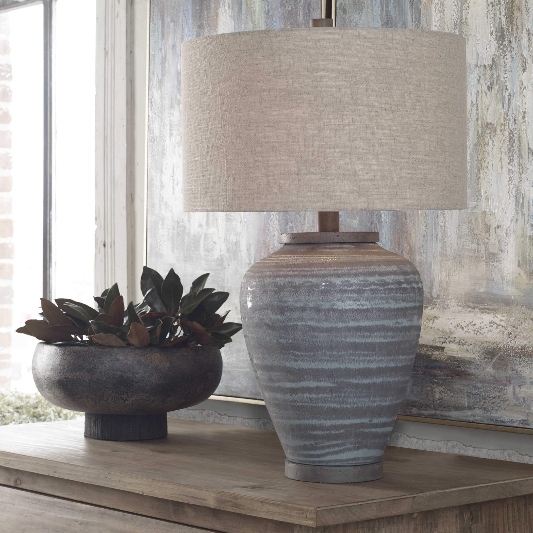 Uttermost Pelia Table Lamp - Image 3
