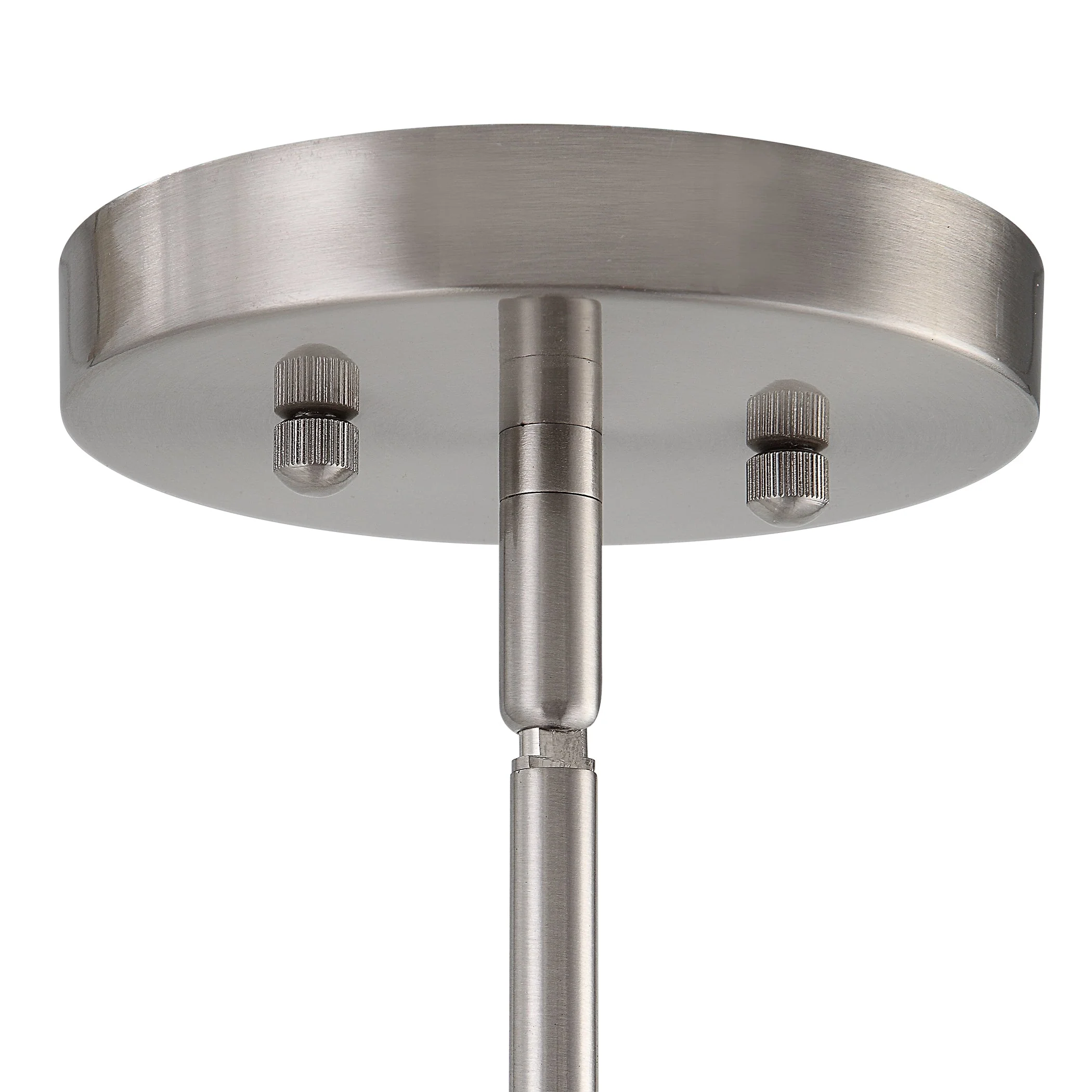Uttermost Pendleton 1 Light Nickel Pendant - CLOSEOUT - Image 8