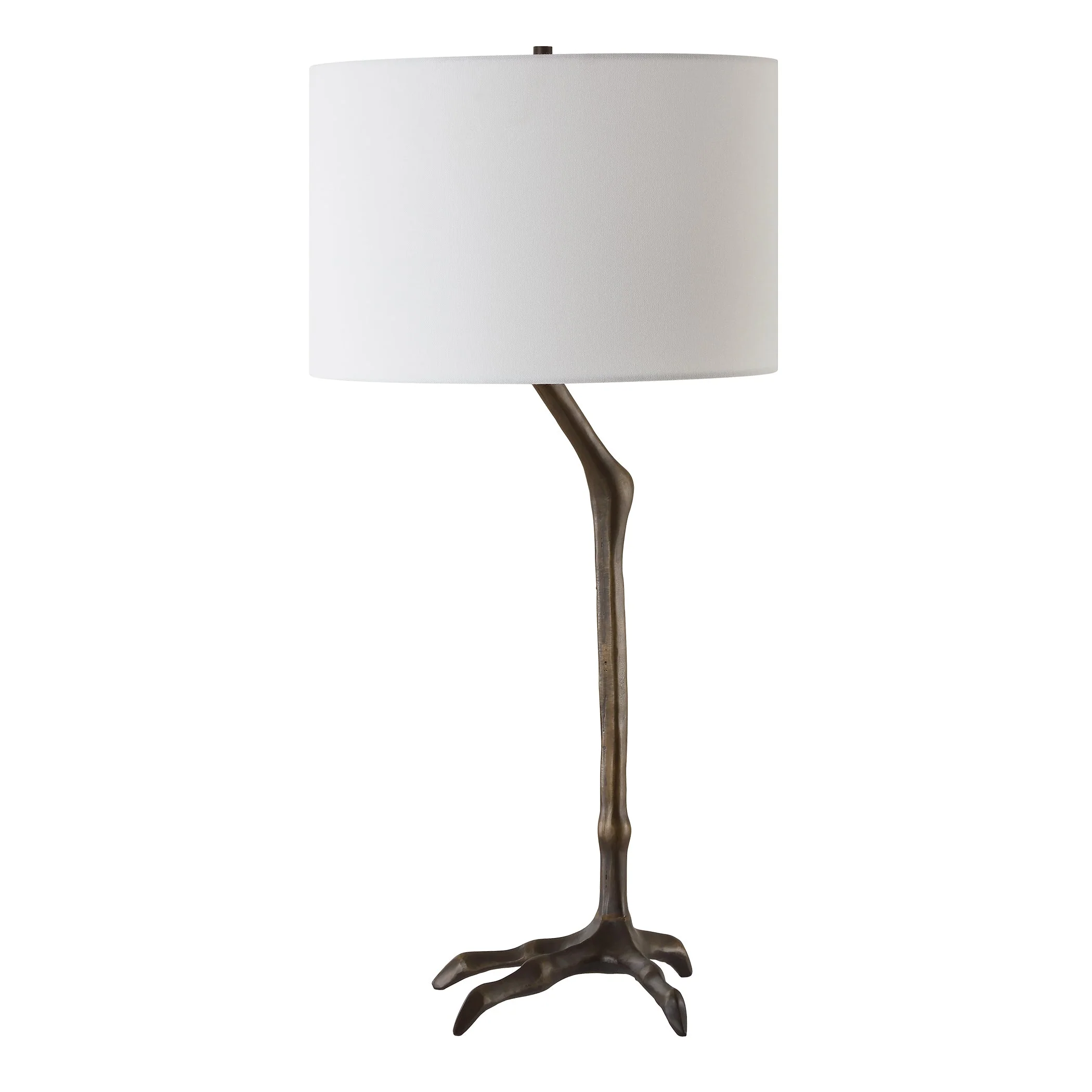 Uttermost Perch Bird-Leg Table Lamp - Image 5