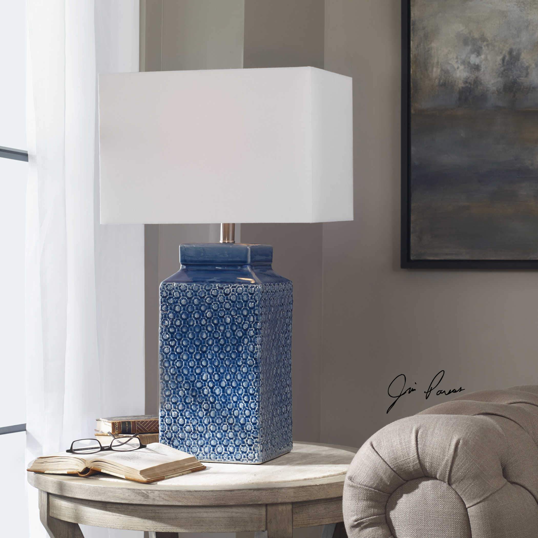 Uttermost Pero Table Lamp
