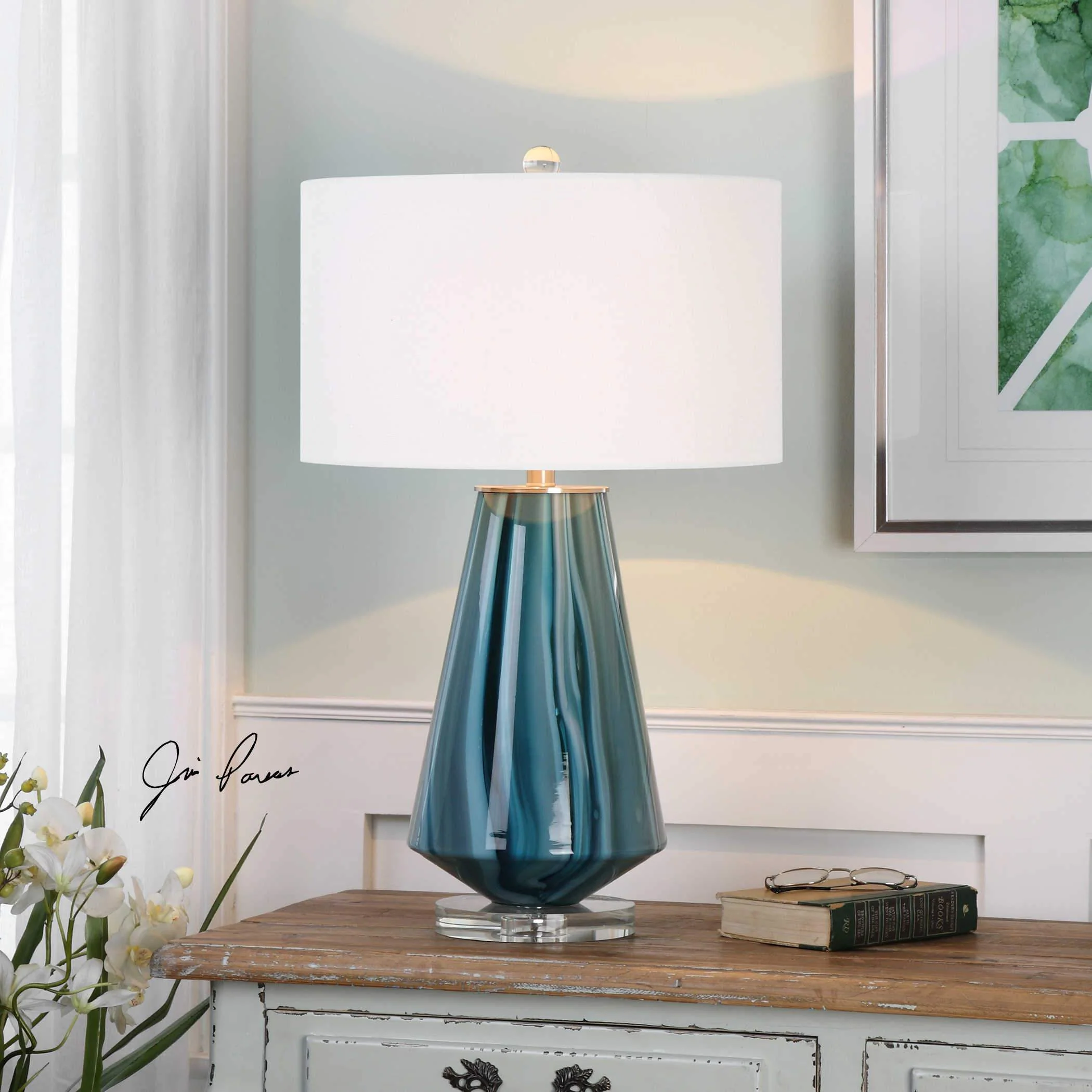 Uttermost Pescara Table Lamp